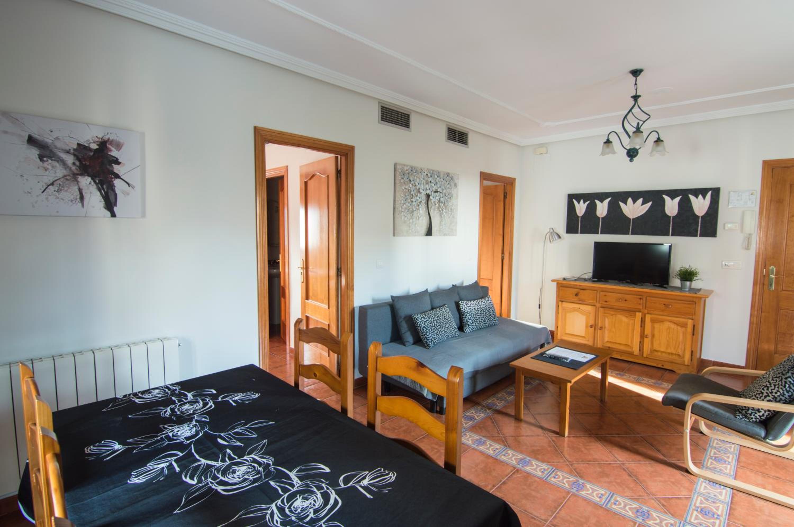 Apartamentos Rurales El Prado