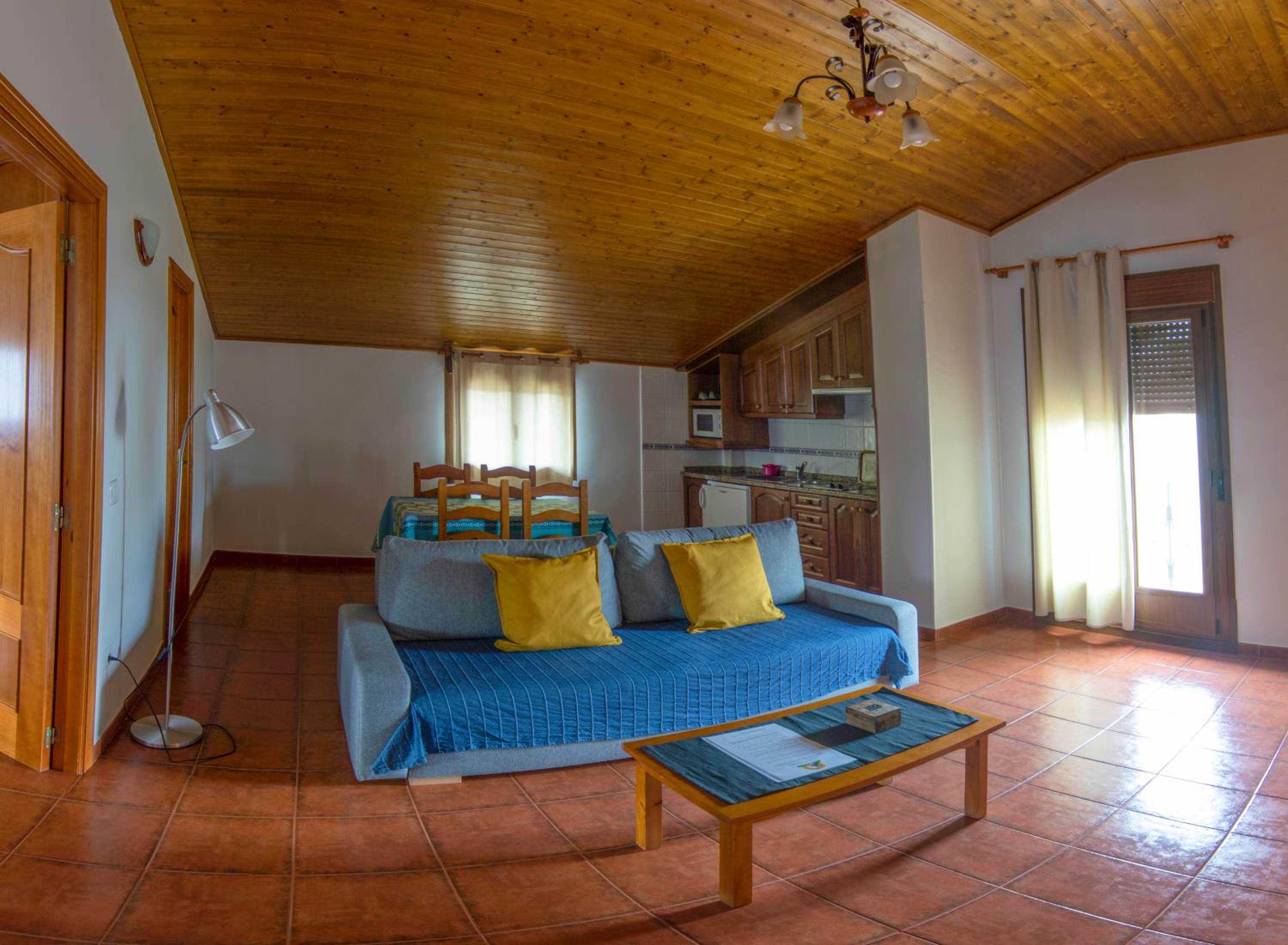 Apartamentos Rurales El Prado