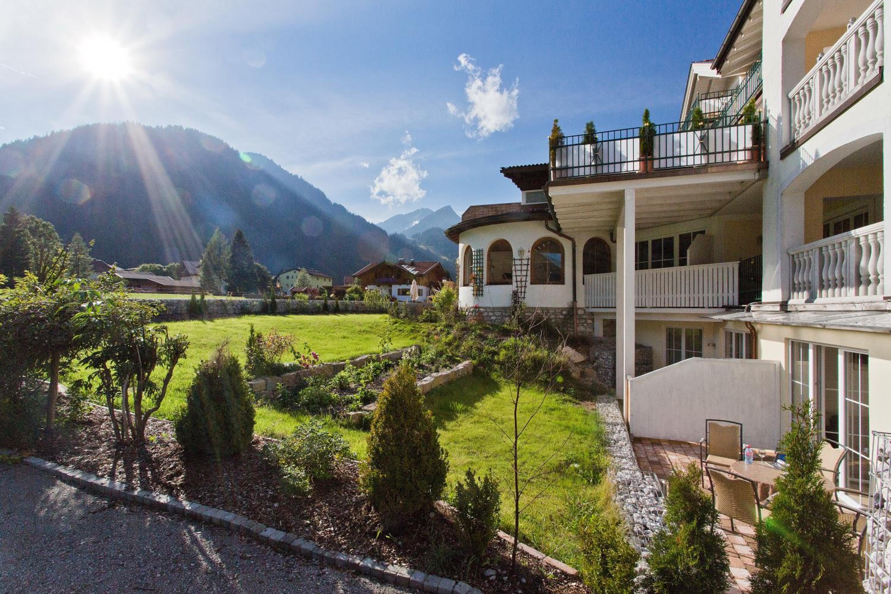 Sonn-Alm Chalet-Apartments