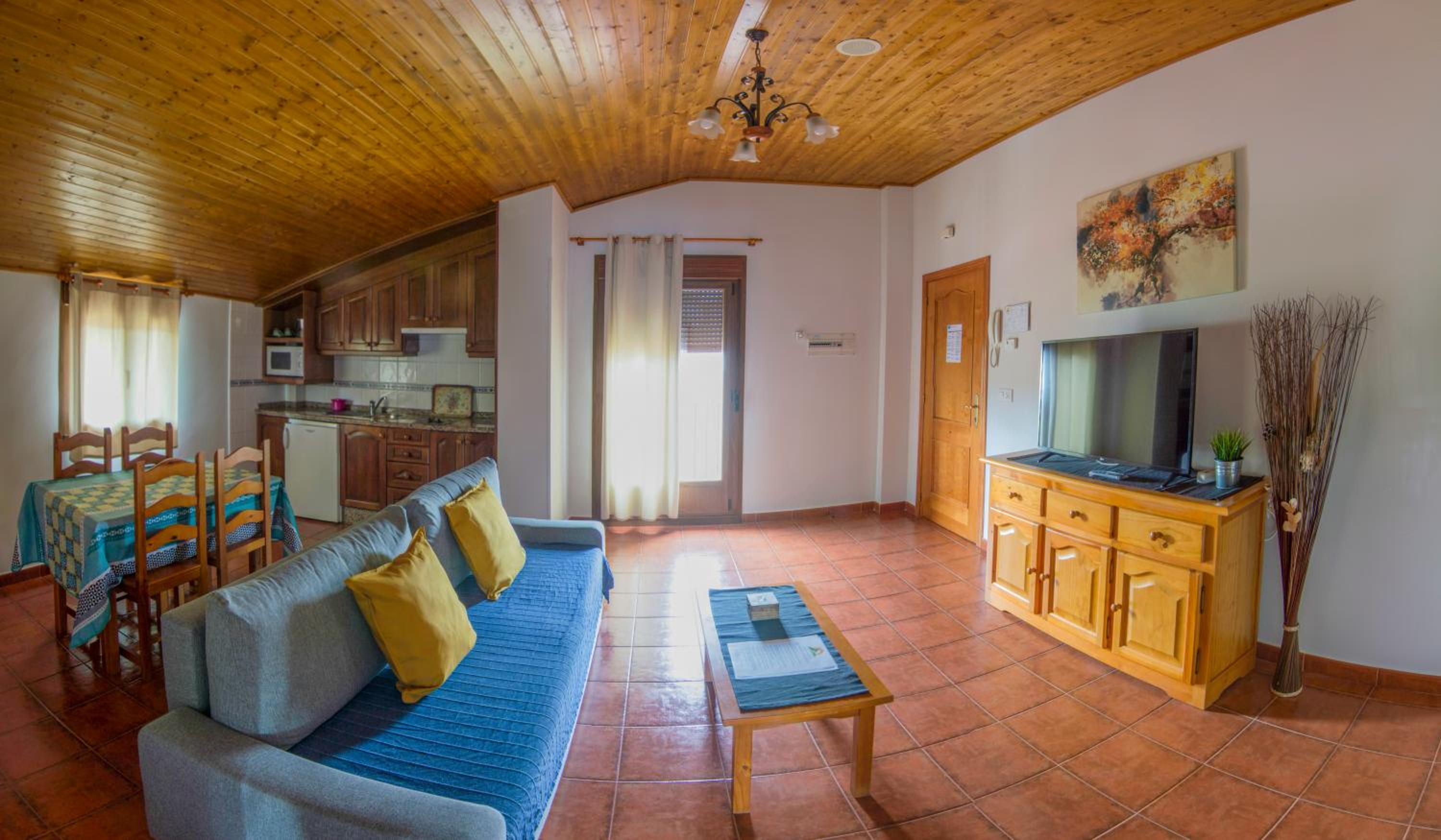 Apartamentos Rurales El Prado