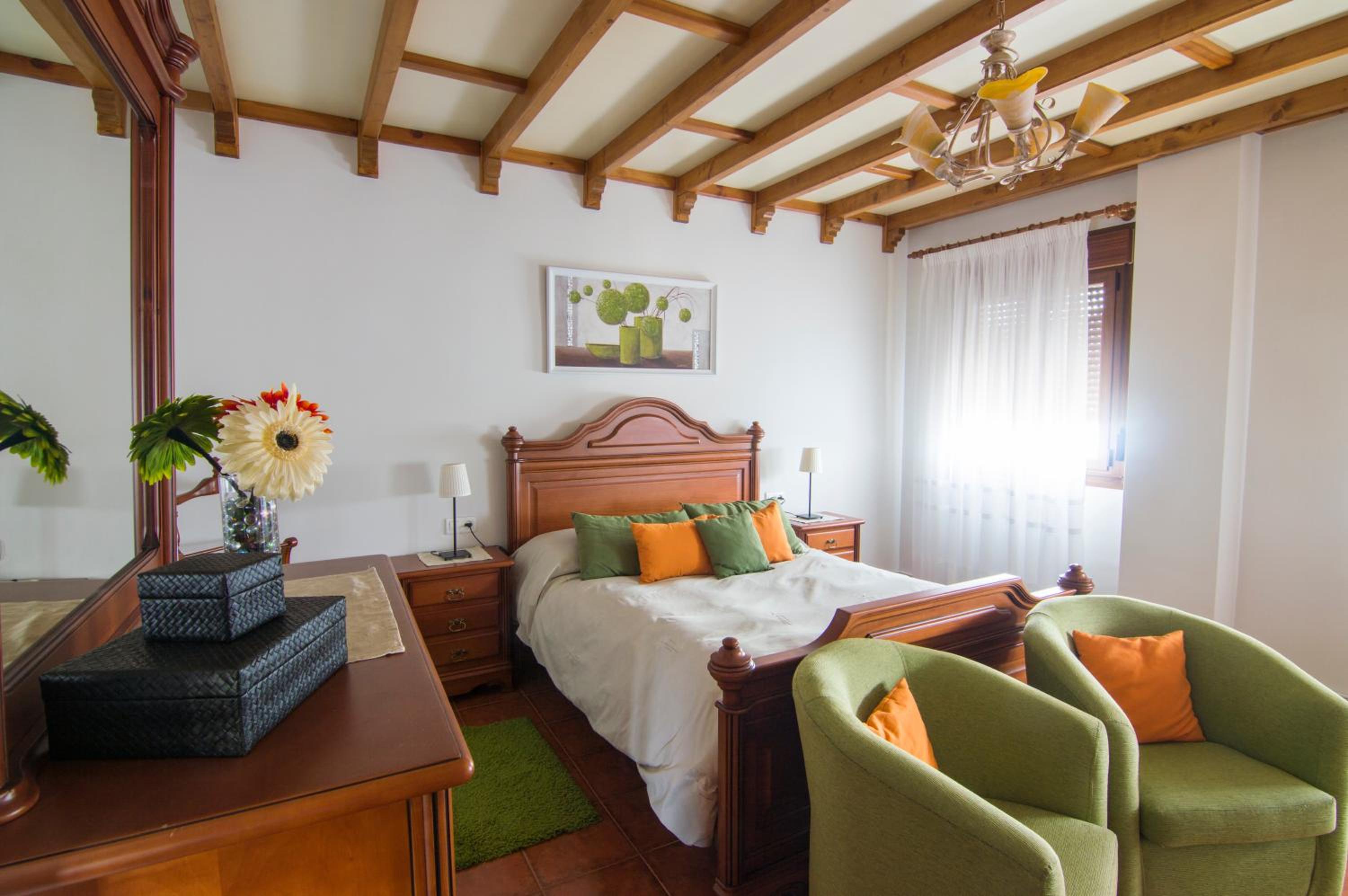 Apartamentos Rurales El Prado