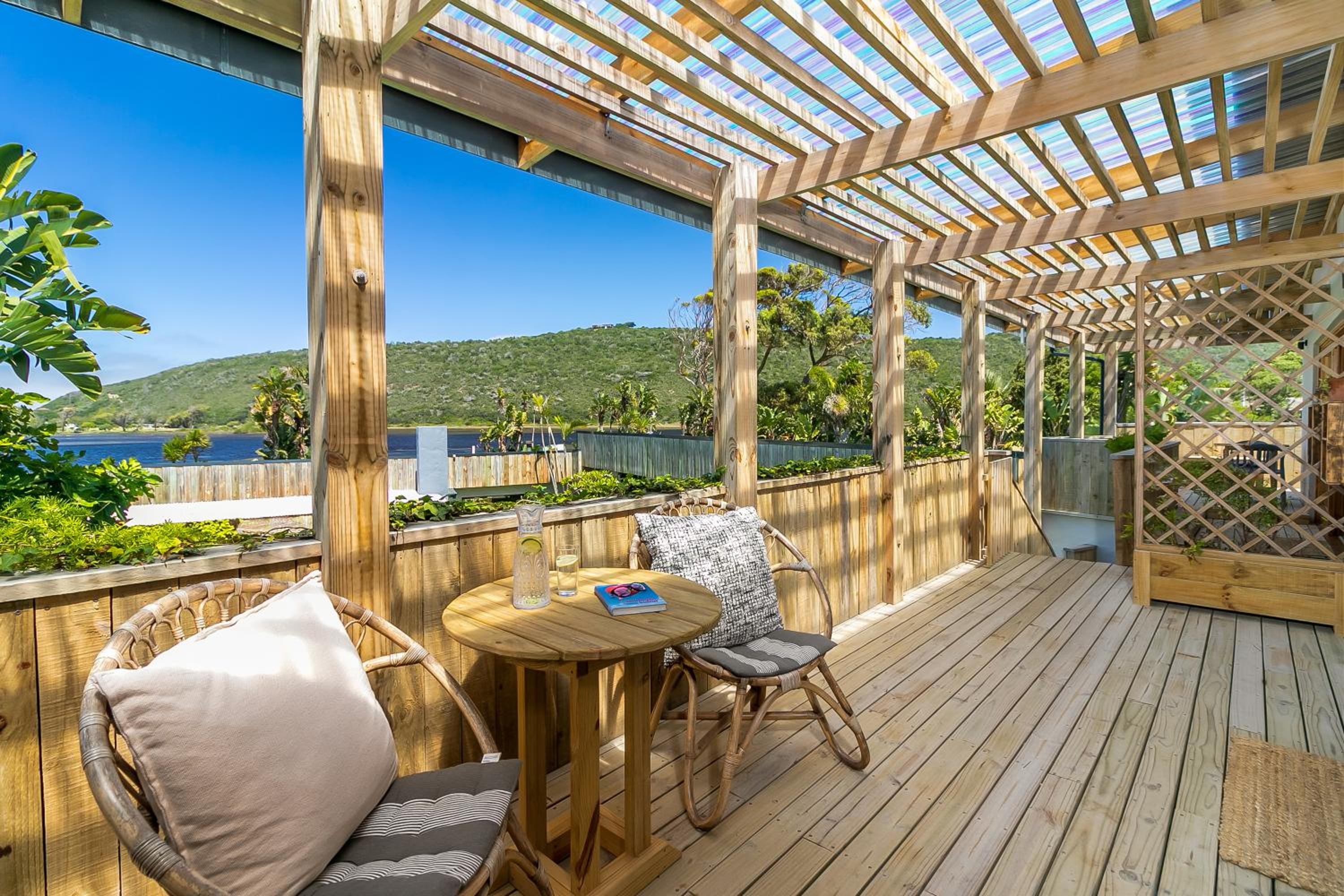 In Toto Retreat - Garden Route