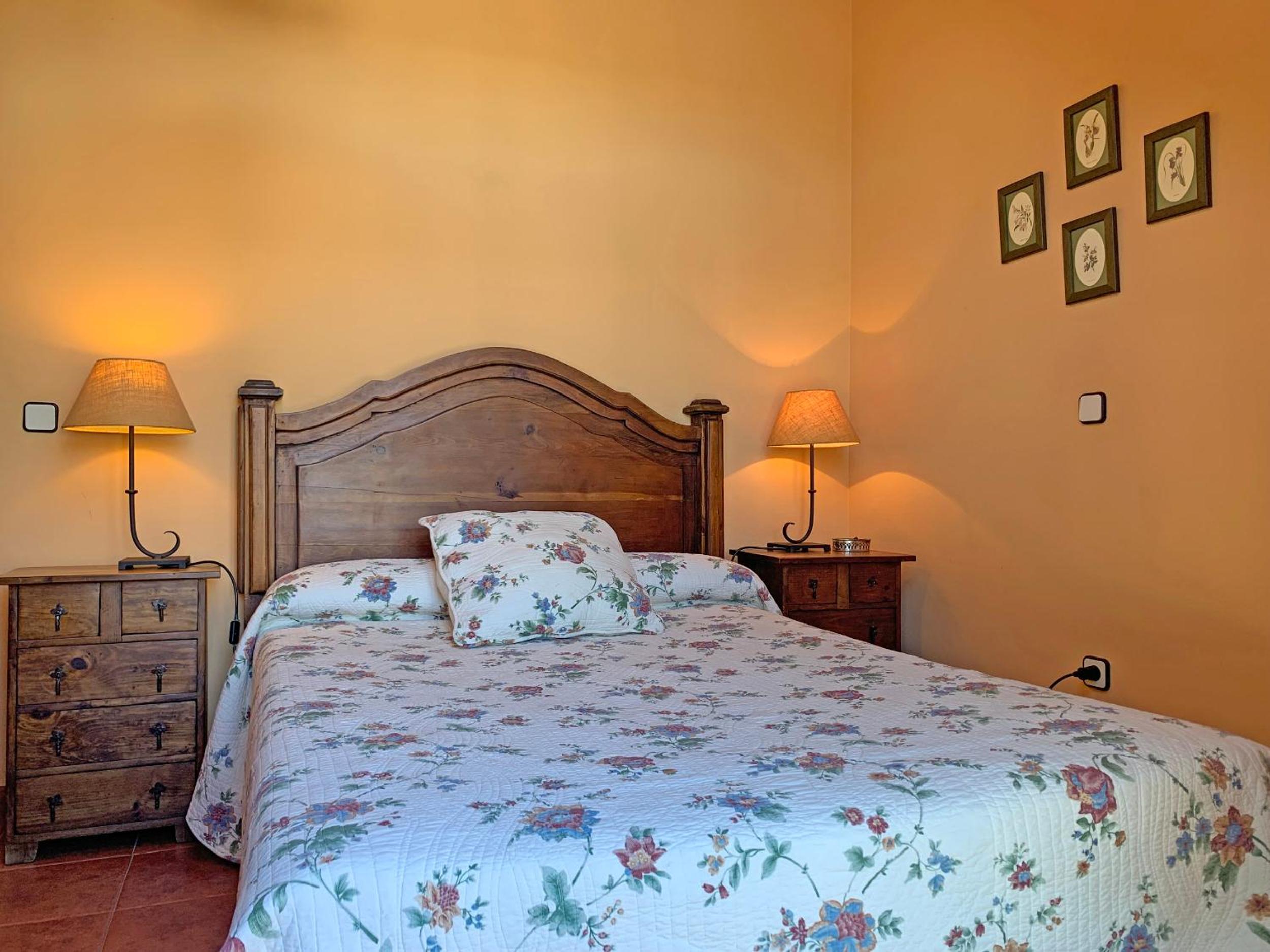 Casas rurales Valle de El Paular