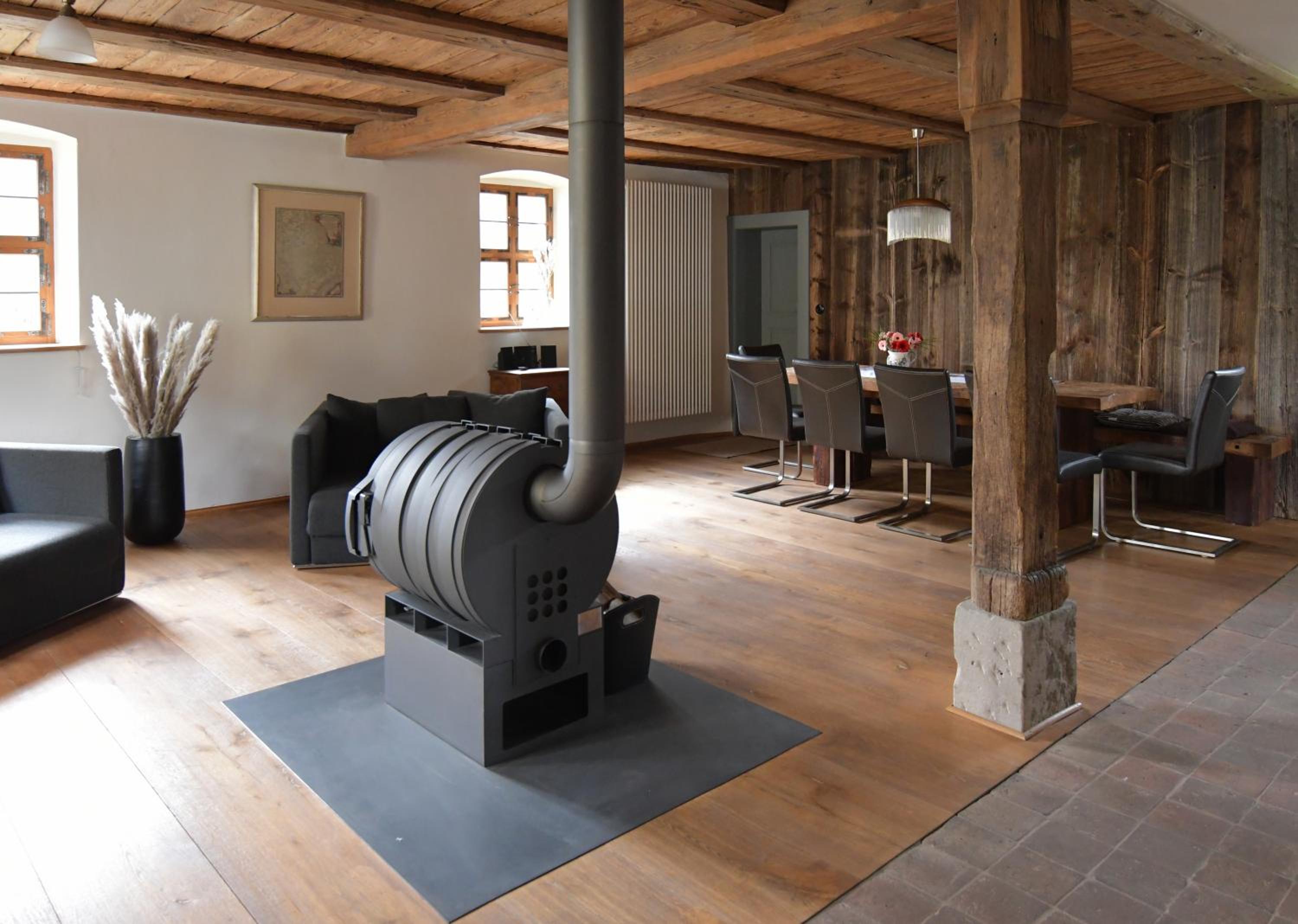 Ferienhaus Ickelhaus 1