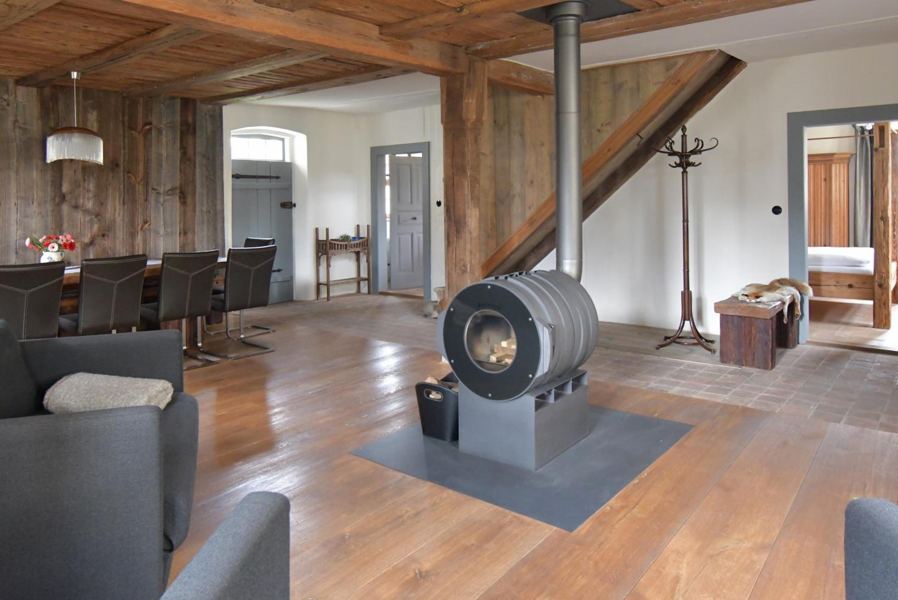 Ferienhaus Ickelhaus 1