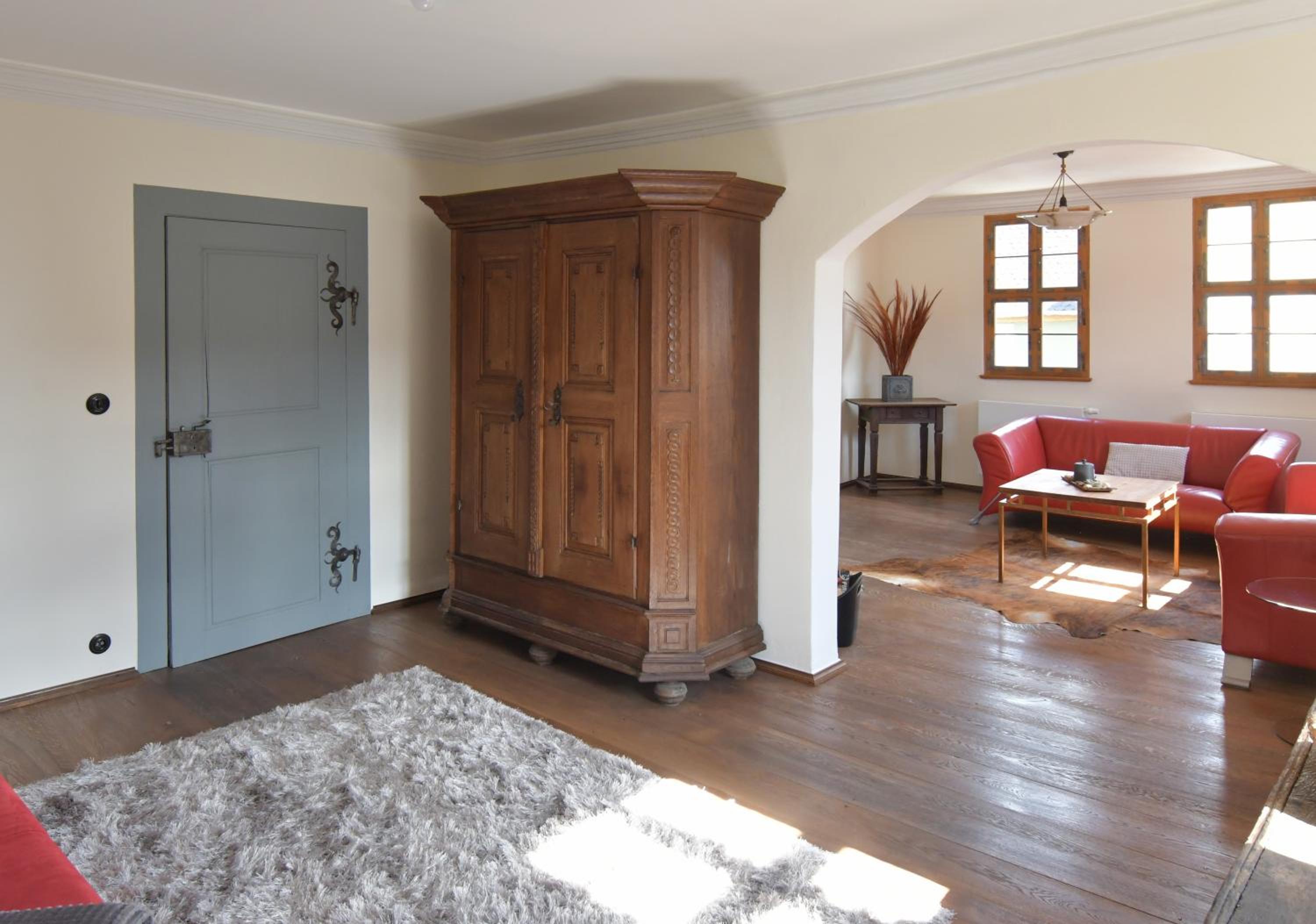 Ferienhaus Ickelhaus 1