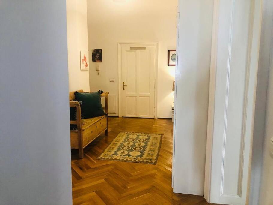 Charmante Innenstadtwohnung