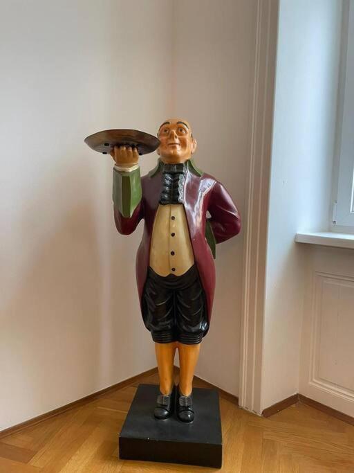 Charmante Innenstadtwohnung