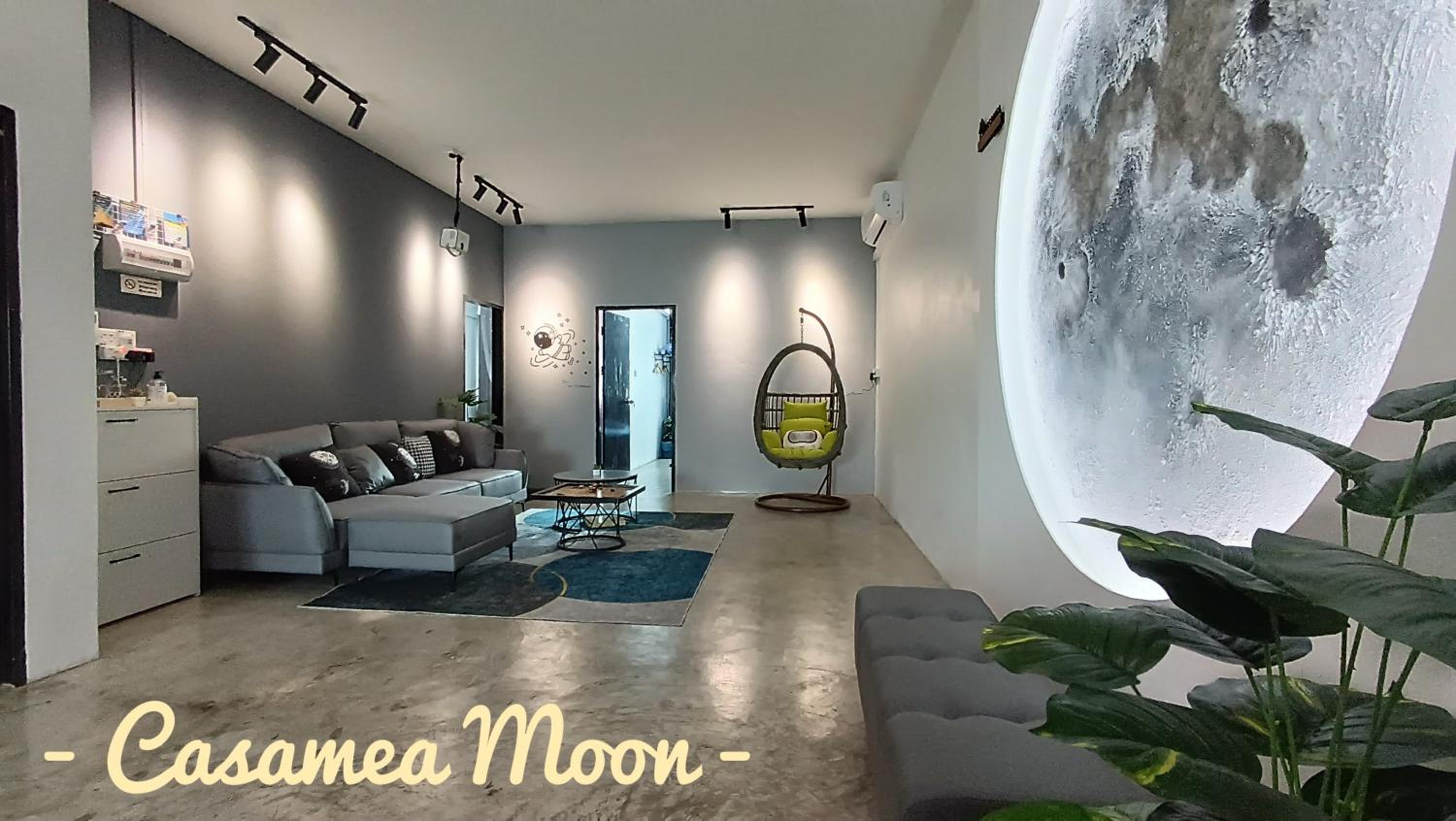 Casamea MOON (Shoplot) 2 Bedroom-Free Wifi & Washer photo 1
