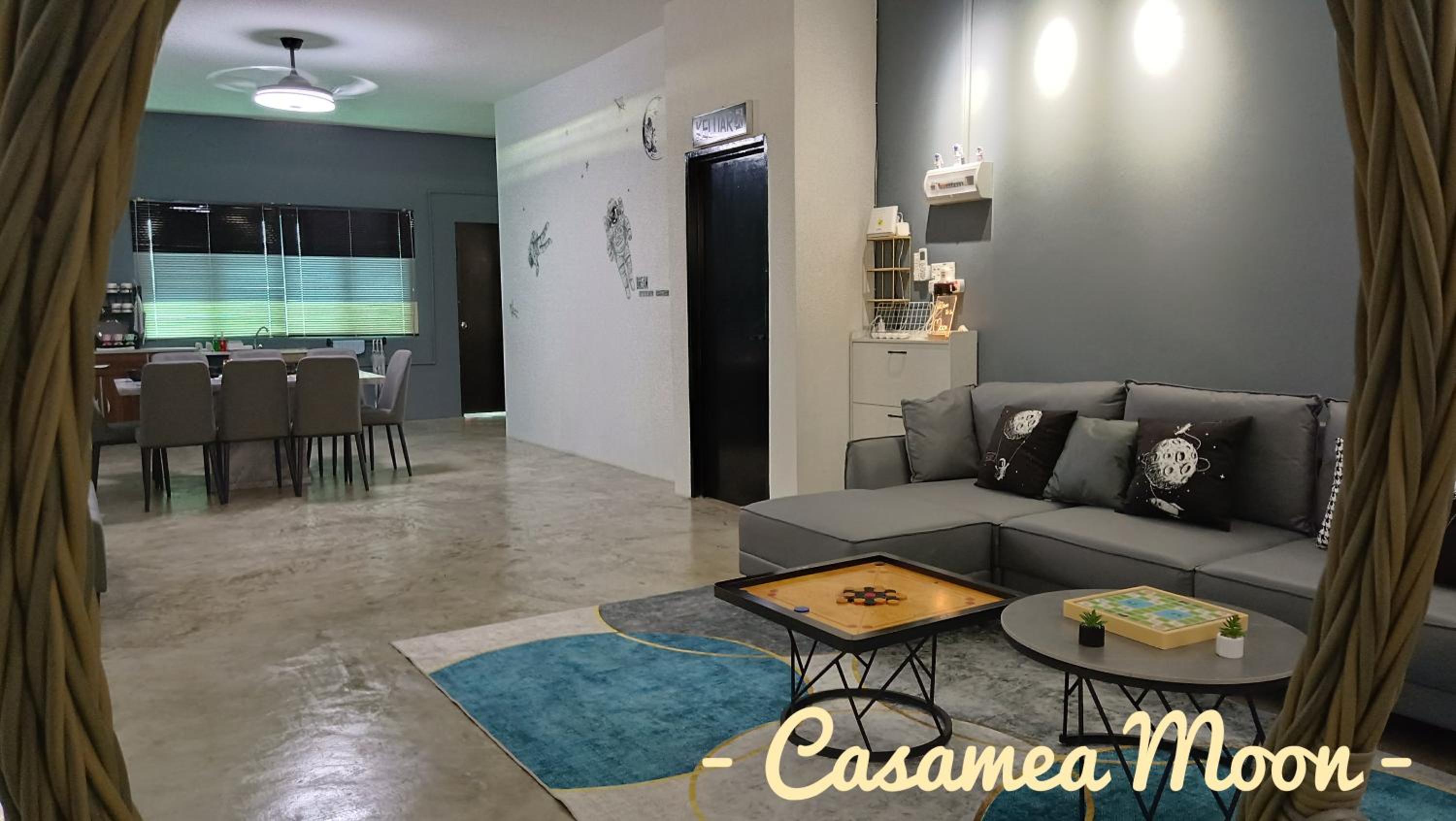 Casamea MOON (Shoplot) 2 Bedroom-Free Wifi & Washer photo 6