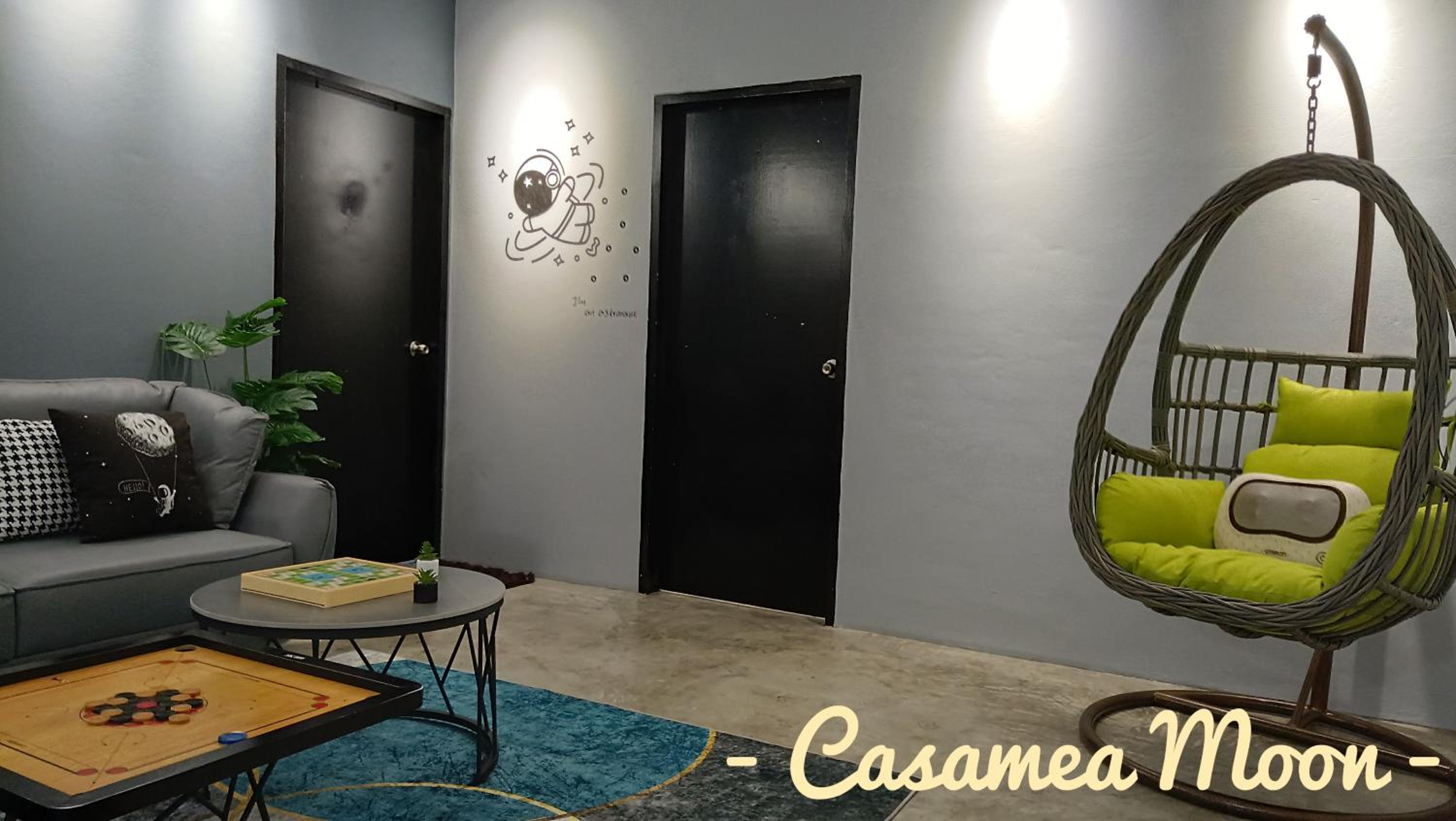 Casamea MOON (Shoplot) 2 Bedroom-Free Wifi & Washer photo 5