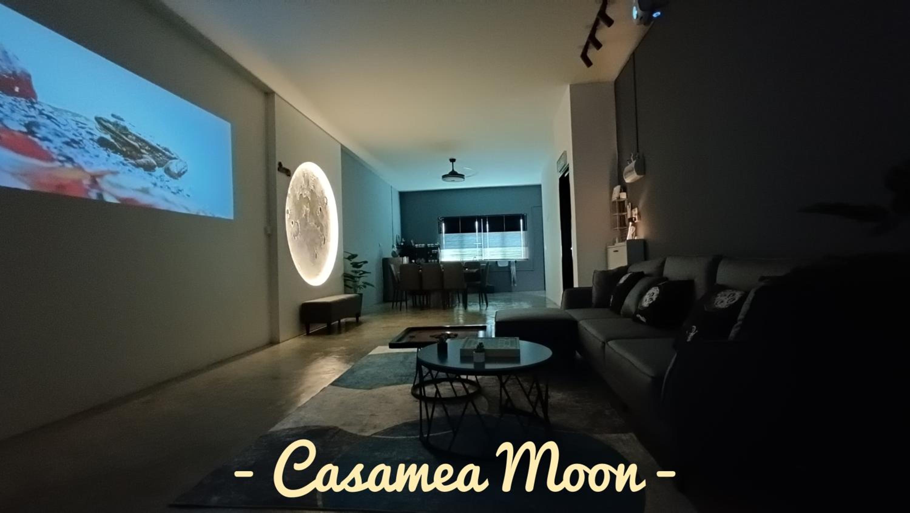 Casamea MOON (Shoplot) 2 Bedroom-Free Wifi & Washer photo 8