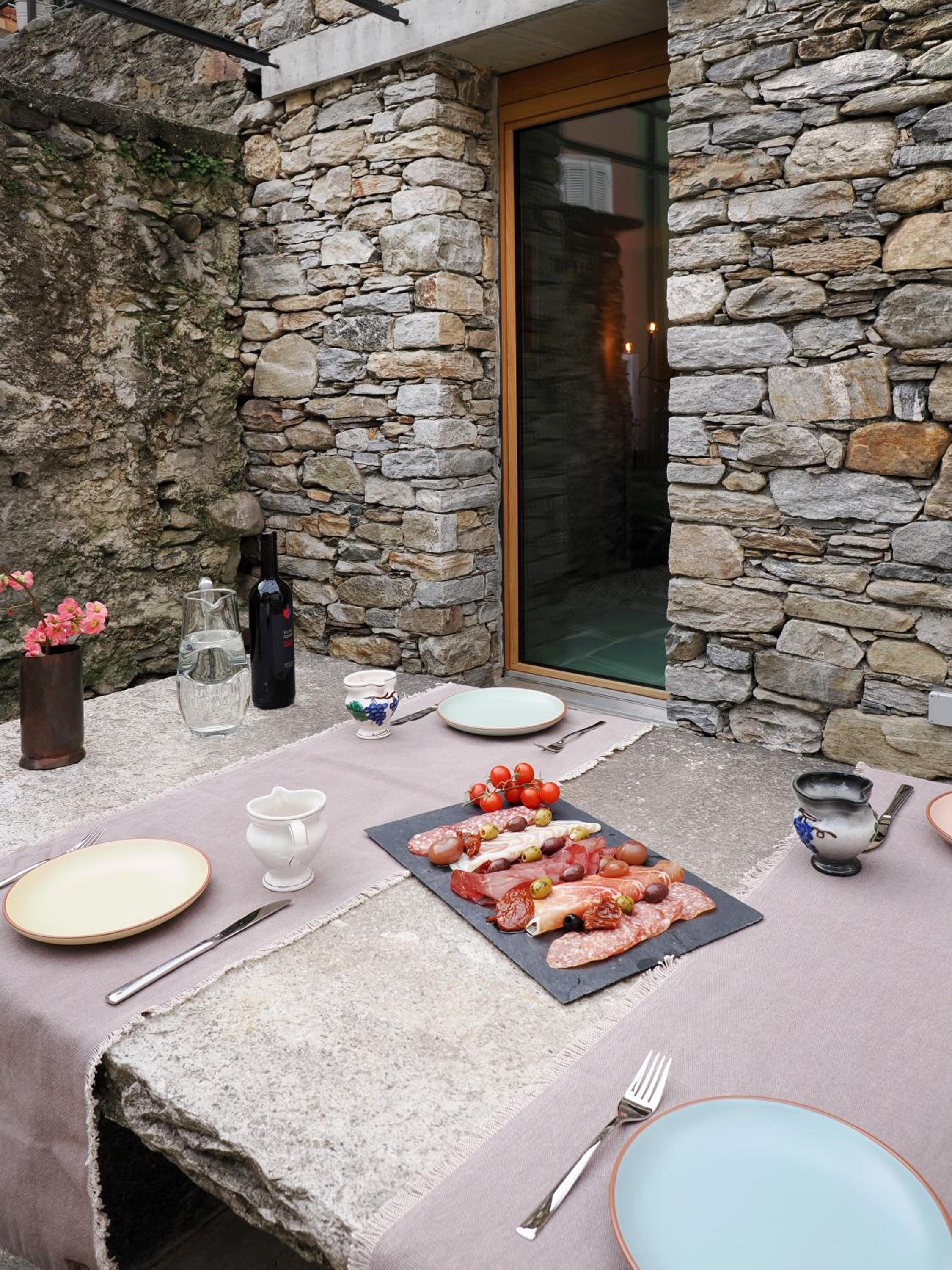 Rustico Mulino1 - Fully Renovated Near Locarno and Ascona