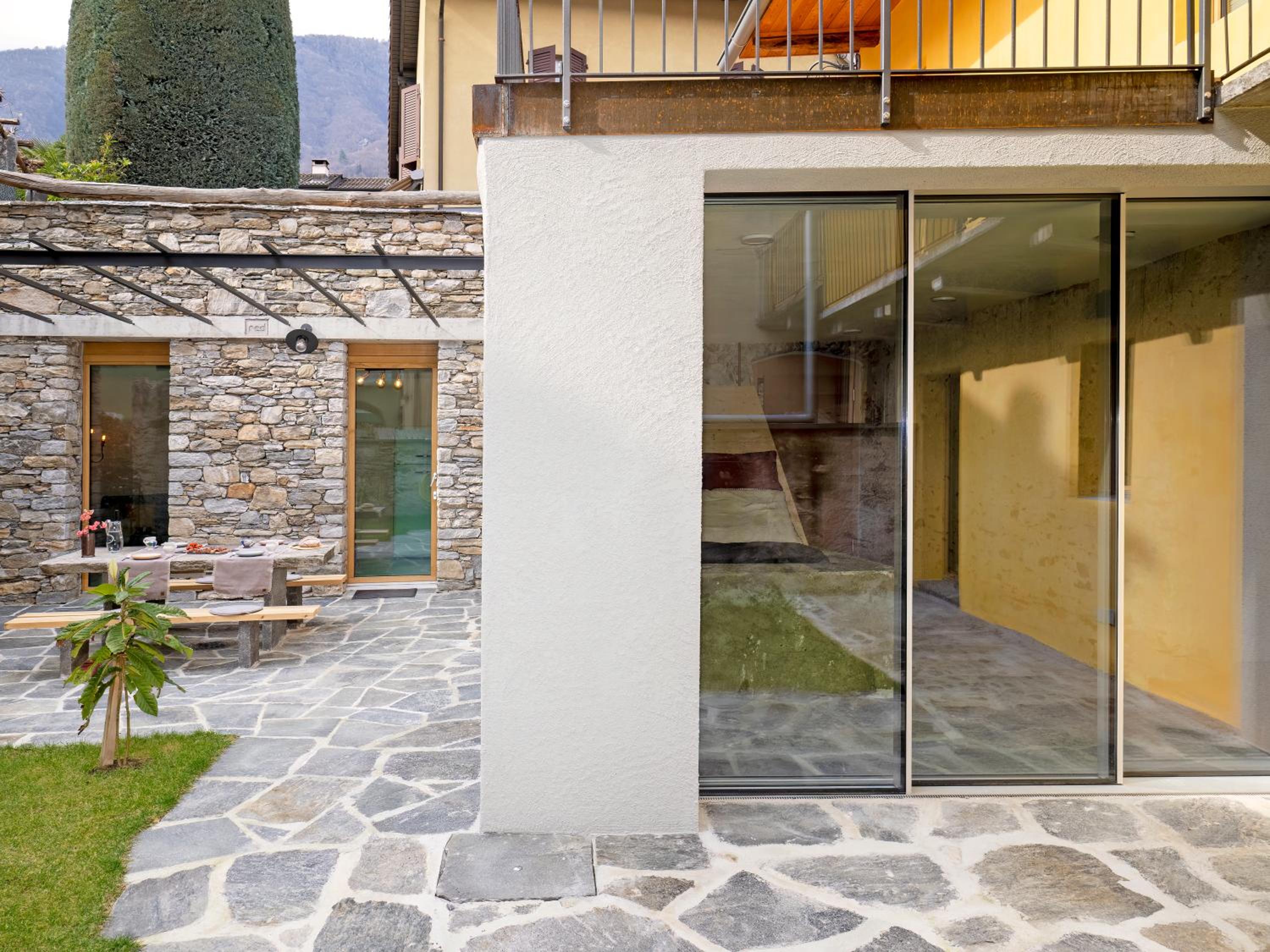 Rustico Mulino1 - Fully Renovated Near Locarno and Ascona