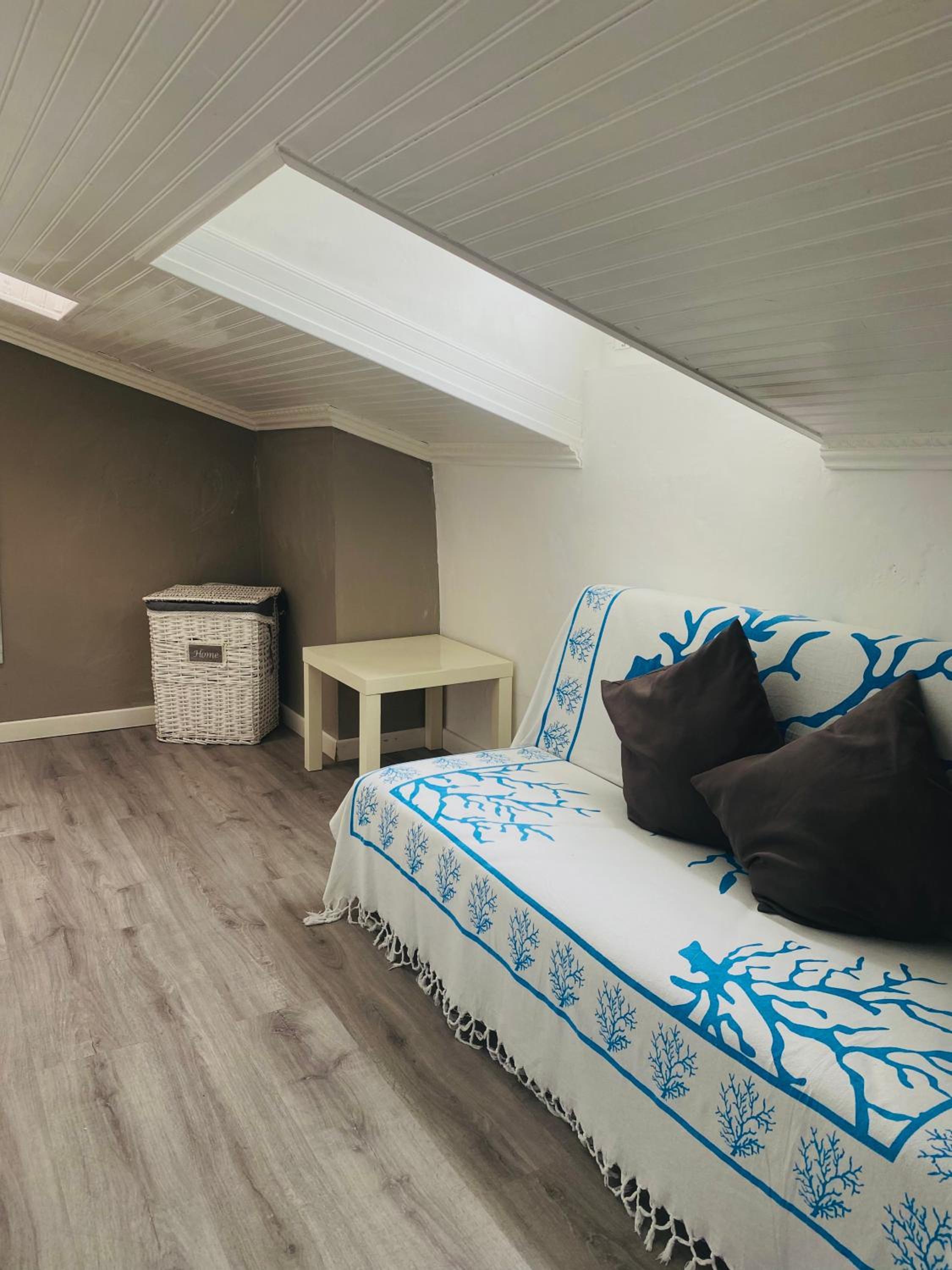 Mon Grenier en Sestri Levante — hotel room