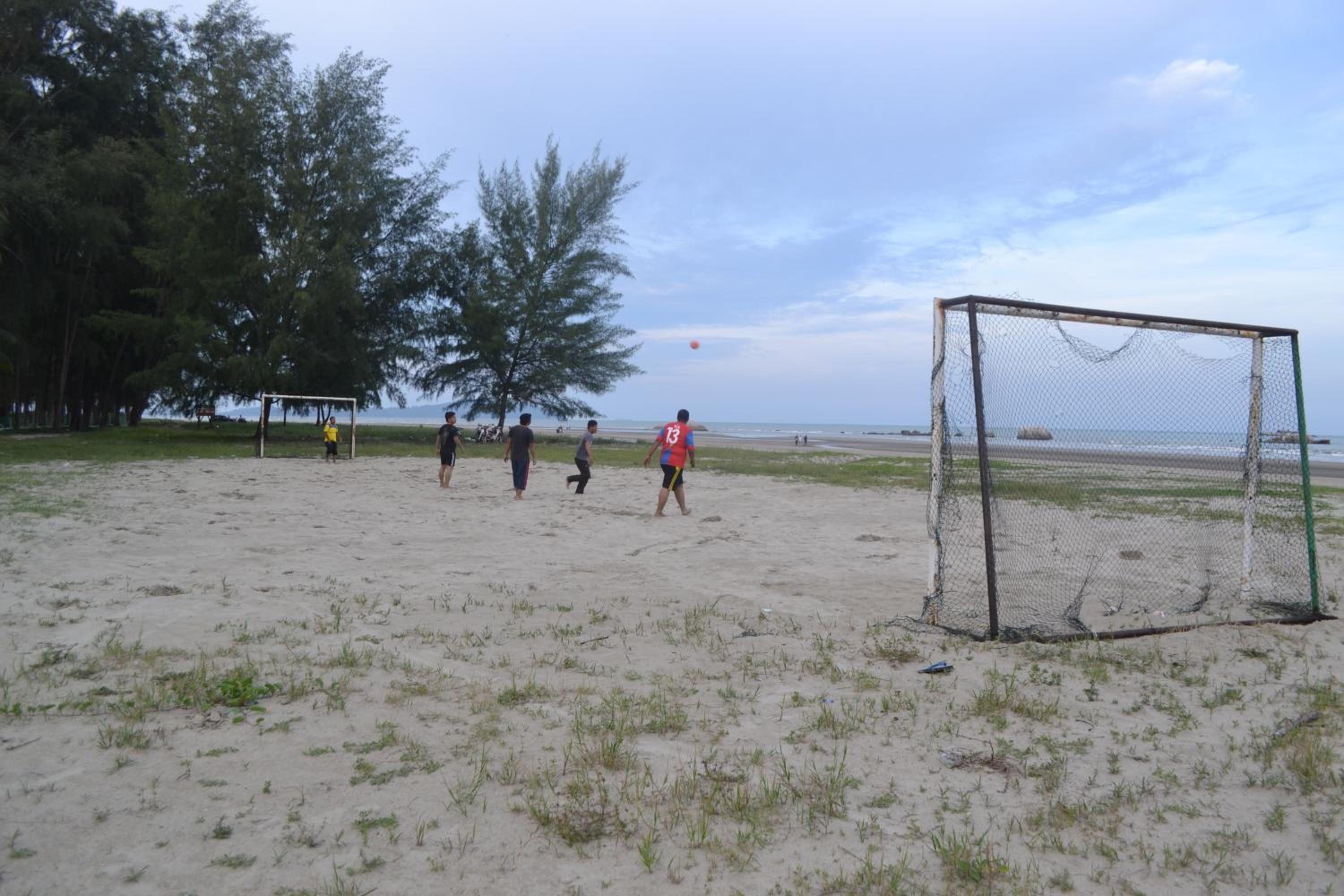 De Rhu Beach Resort