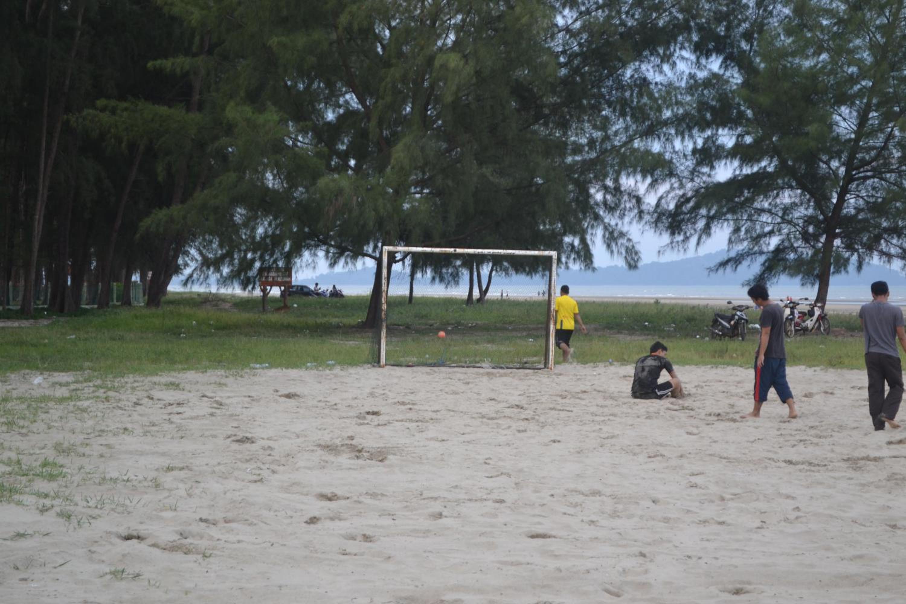 De Rhu Beach Resort