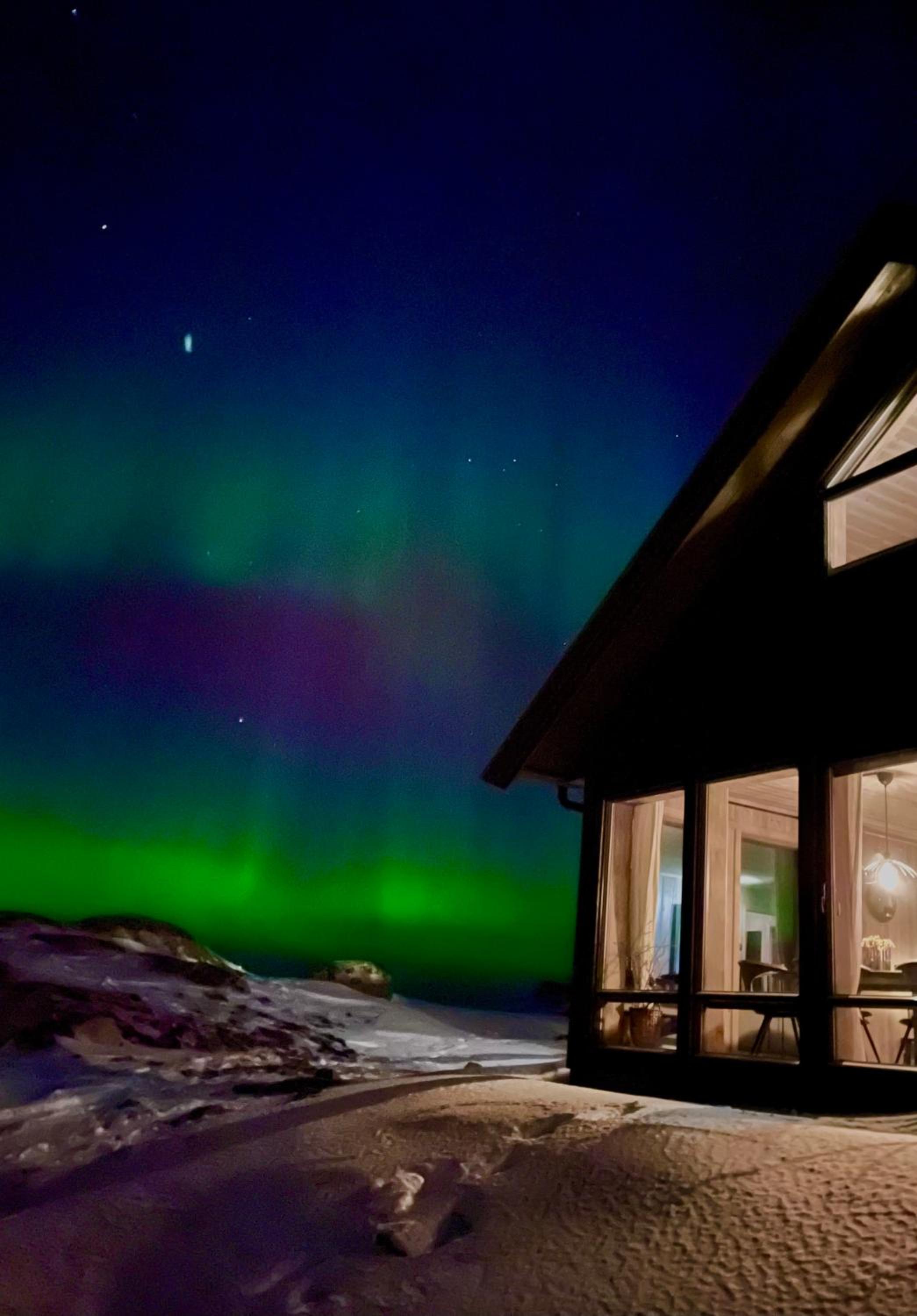 The Magic View of Lofoten - Nature & Sea