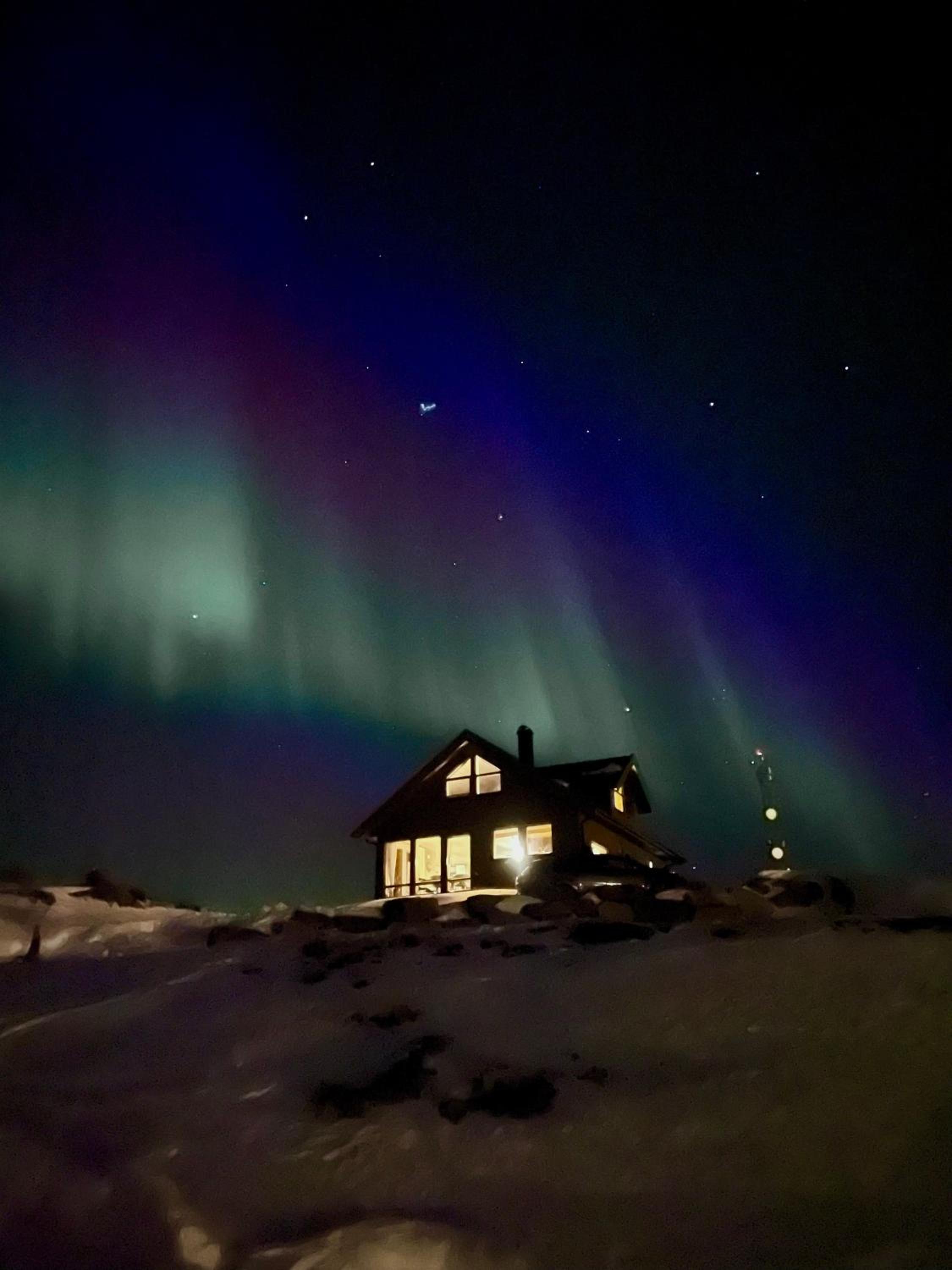 The Magic View of Lofoten - Nature & Sea