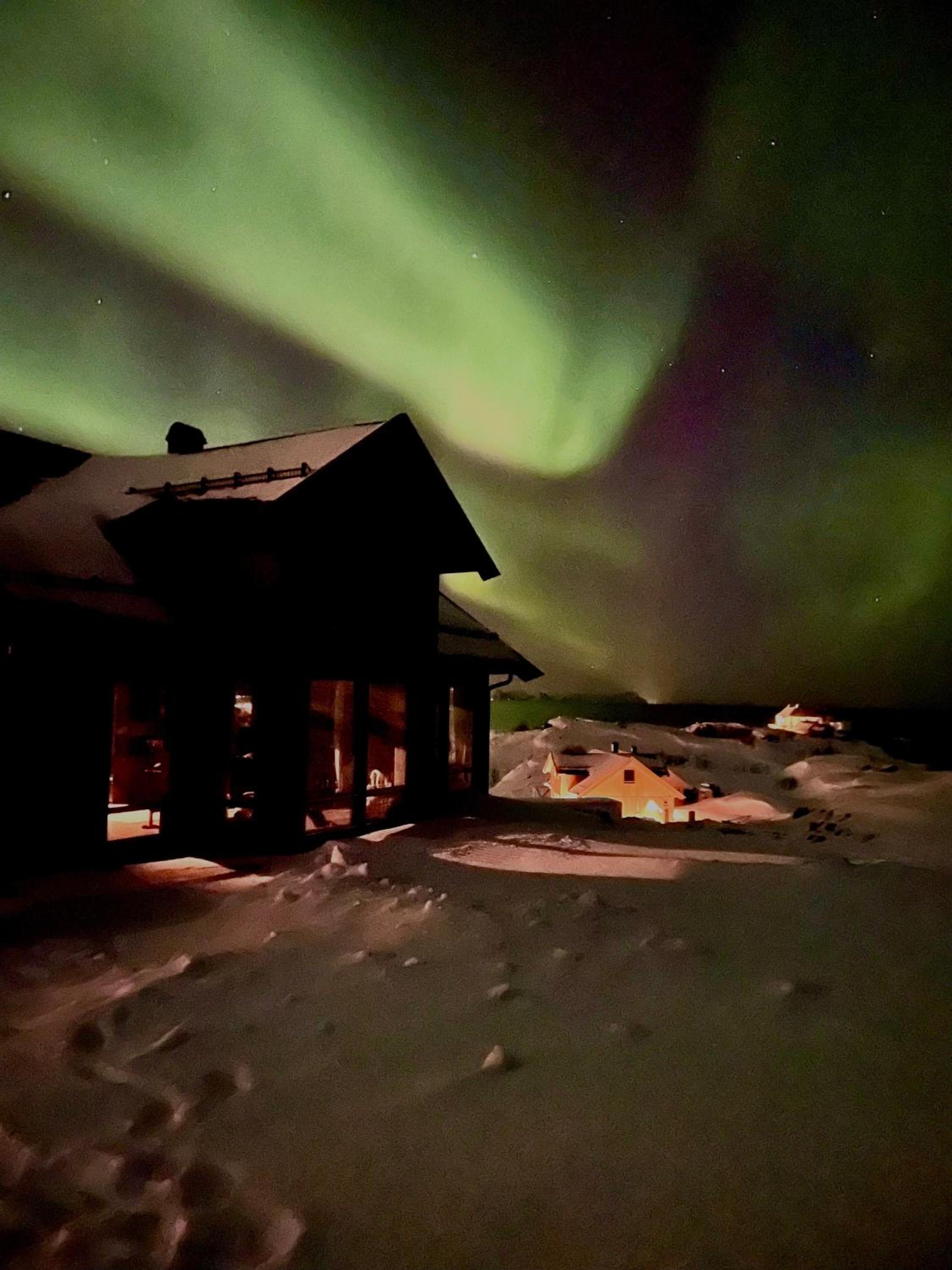 The Magic View of Lofoten - Nature & Sea