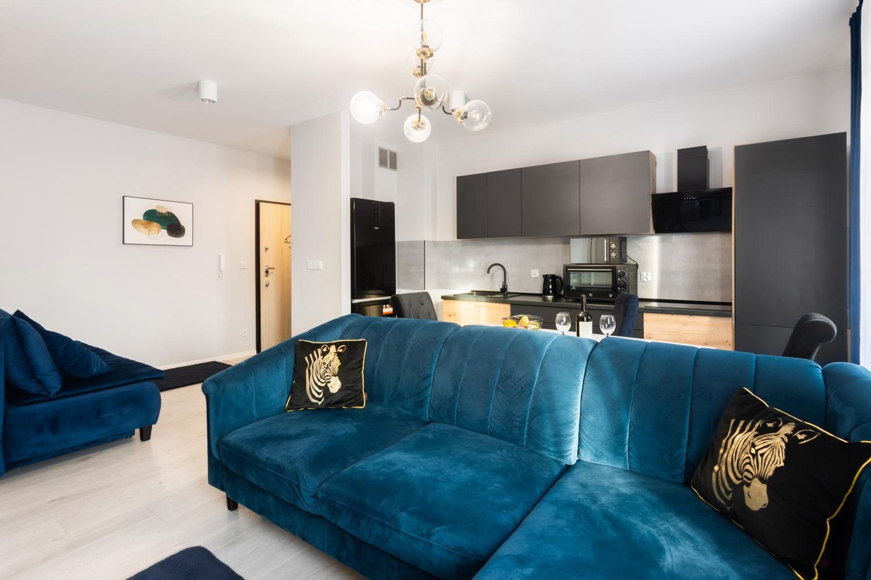 Margaret Apartment view 2