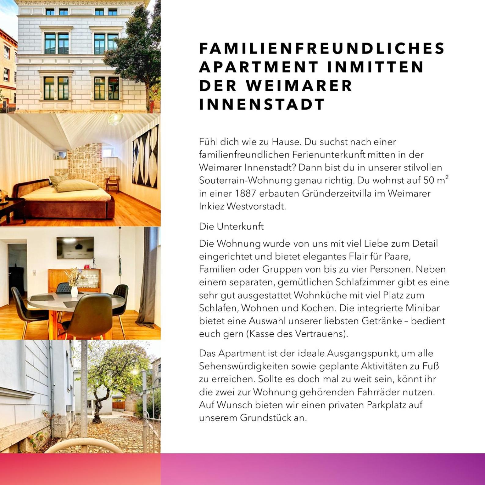 RÖSCH Apartment