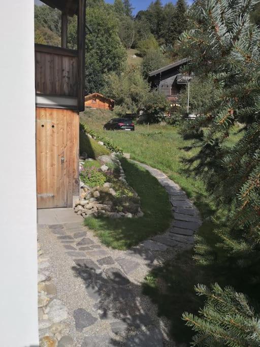 Studio mit traumhafter Aussicht