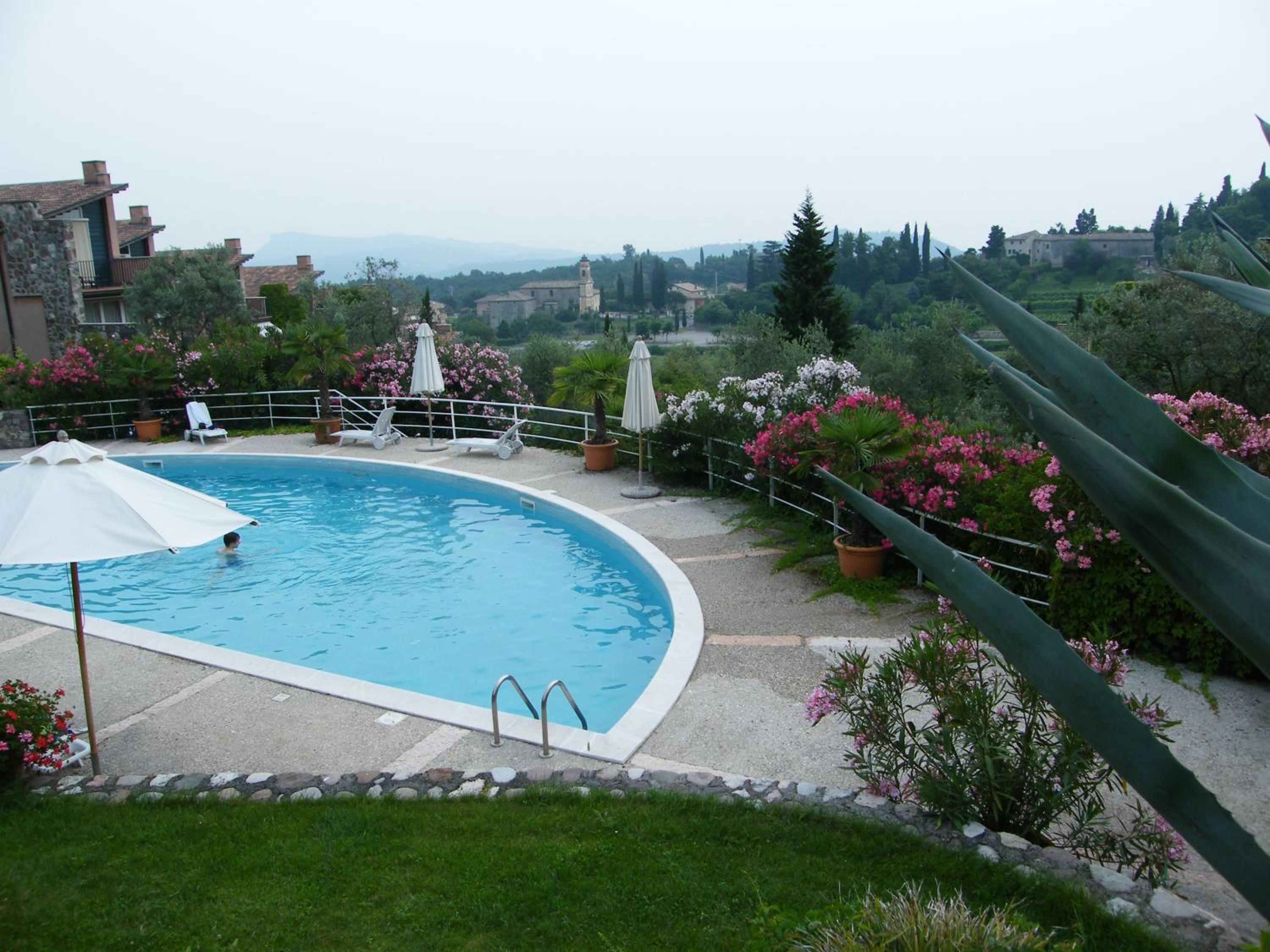Appartamento in villa sul Garda view 3