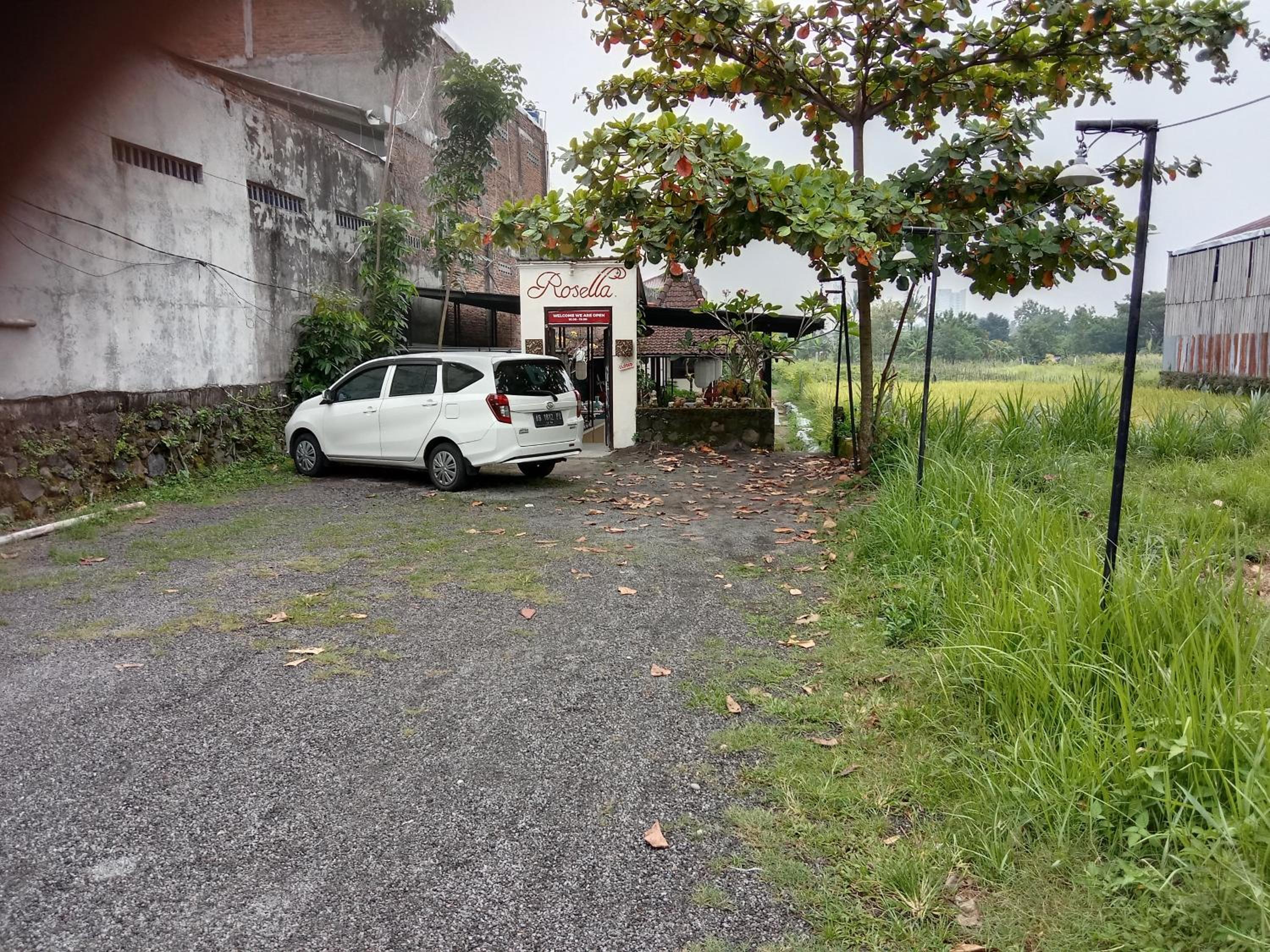 parking