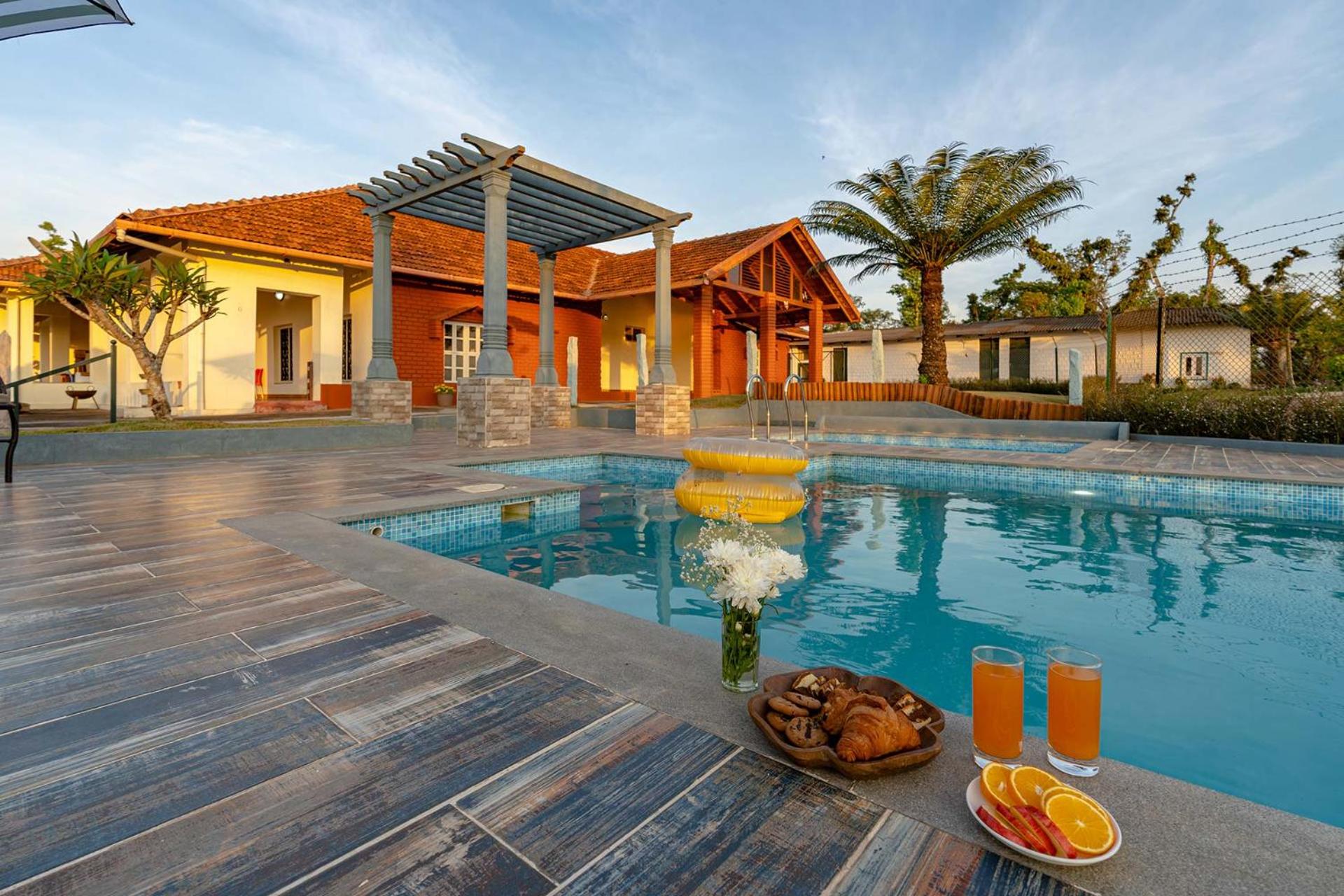 Stayvist at Misty Barn 5BR Villa with Pvt Pool view 2