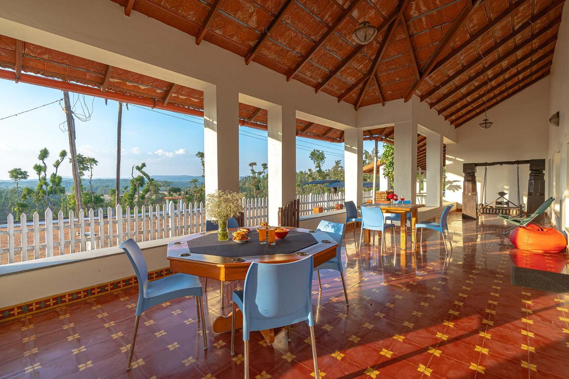 Stayvist at Misty Barn 5BR Villa with Pvt Pool view 5