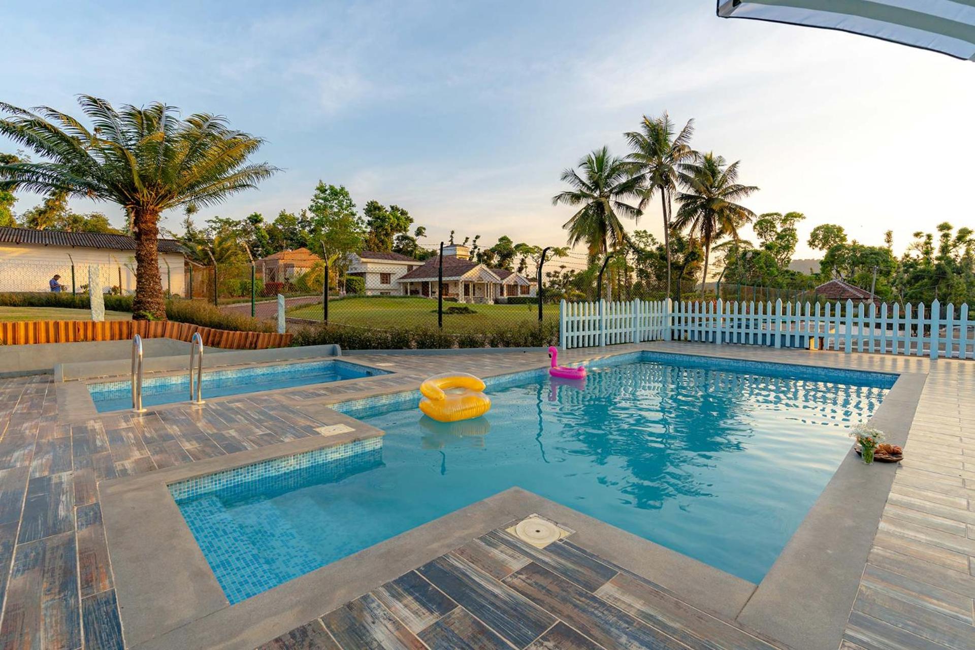 Stayvist at Misty Barn 5BR Villa with Pvt Pool view 4