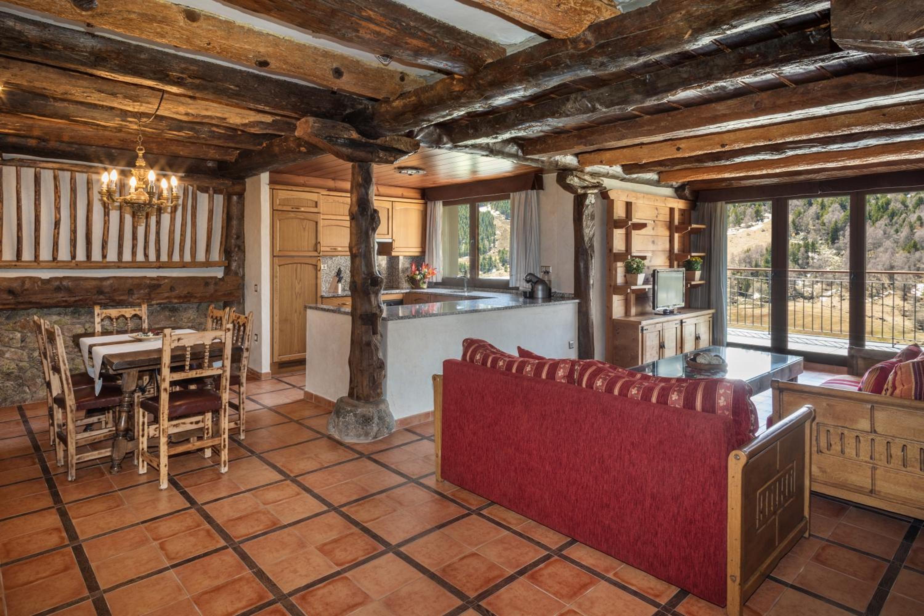 Apartaments Els Llacs