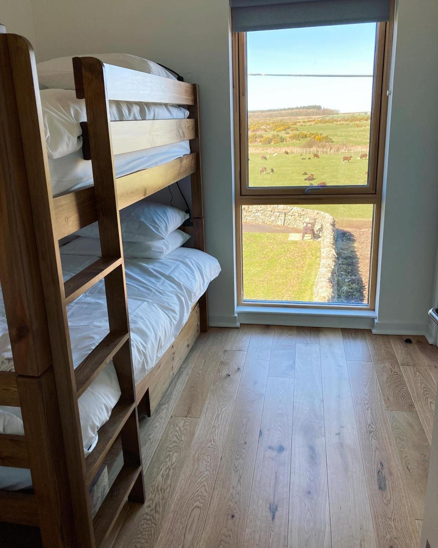 New Town Hall Bunkhouse view 5