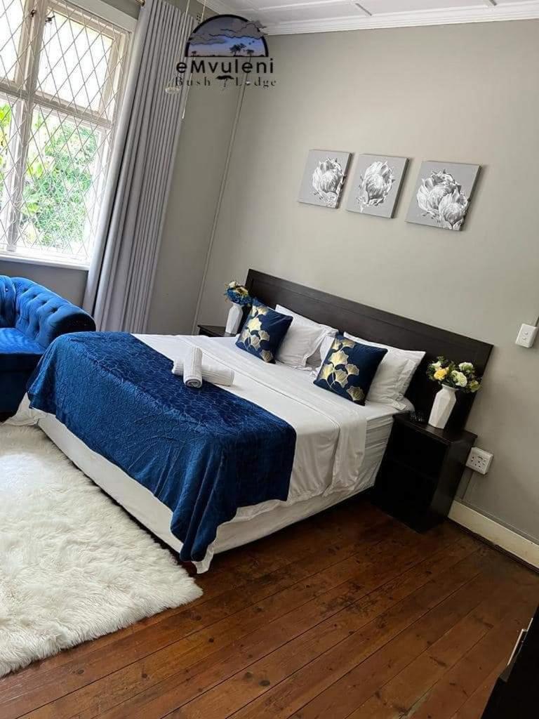 Emvuleni Bush Lodge