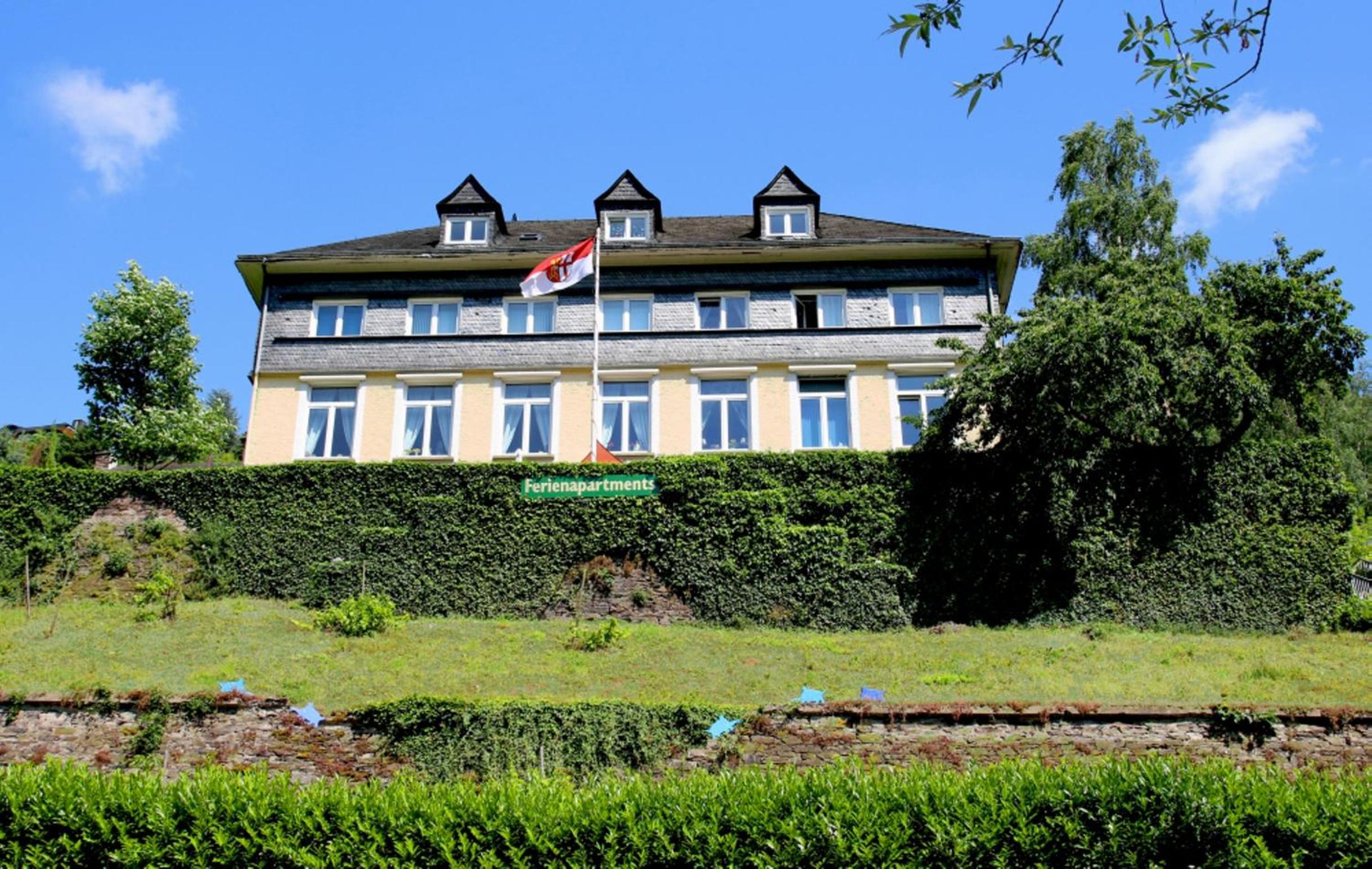 Alte Weinbauschule view 2