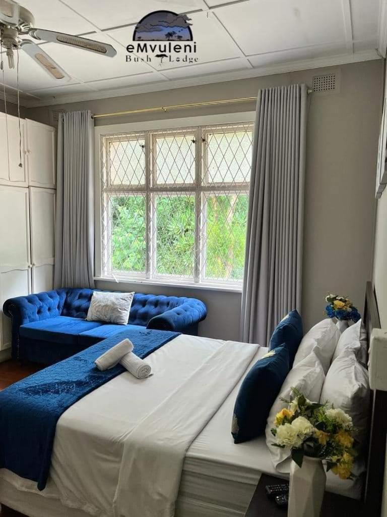Emvuleni Bush Lodge
