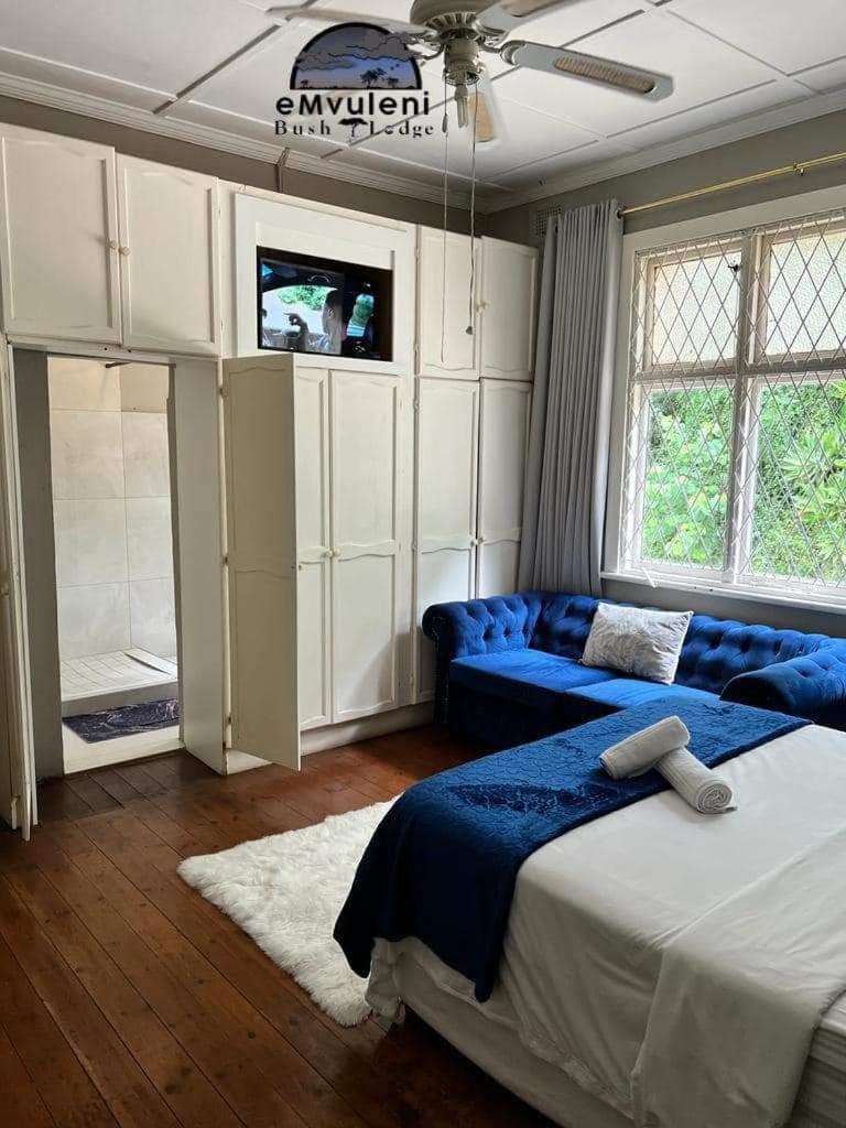 Emvuleni Bush Lodge