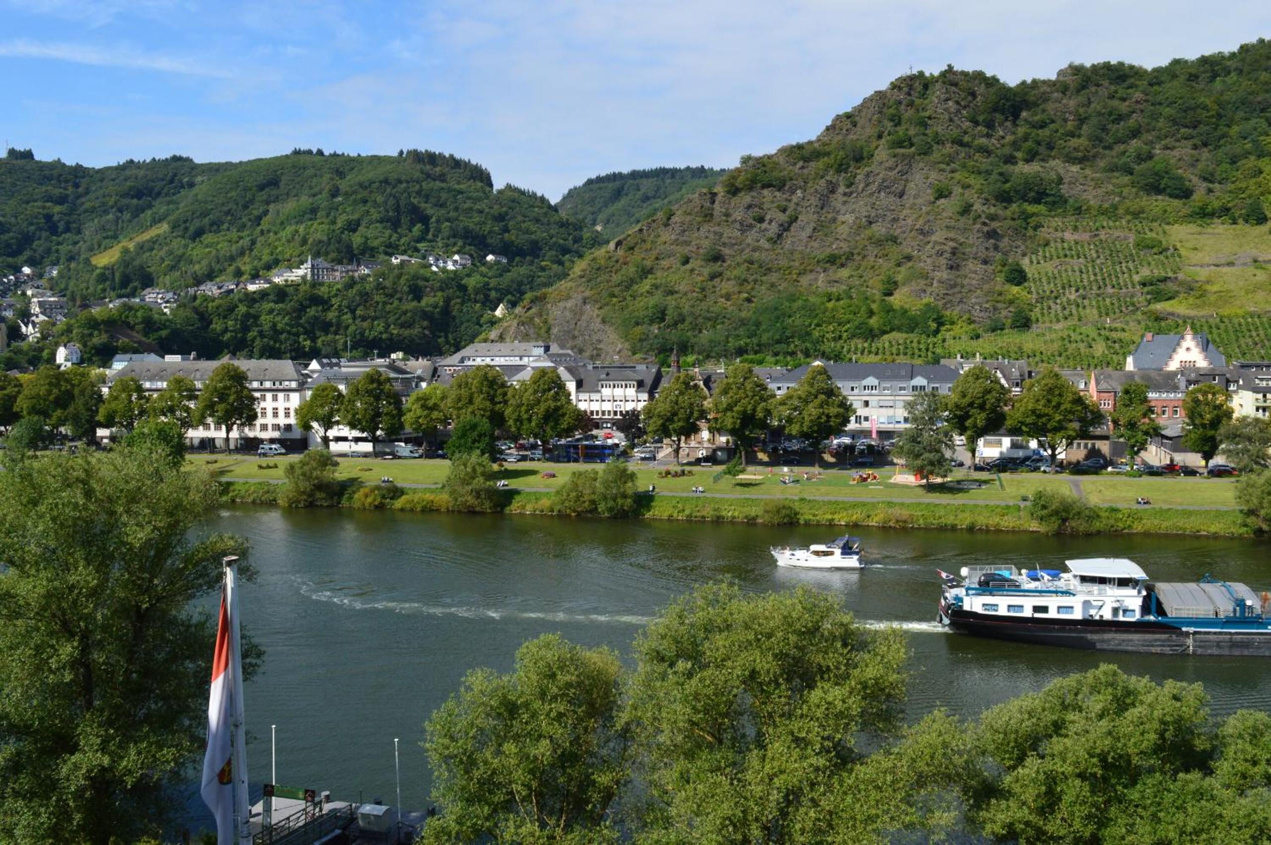Alte Weinbauschule view 4