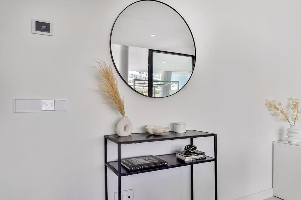 Scandinavian modern apartment