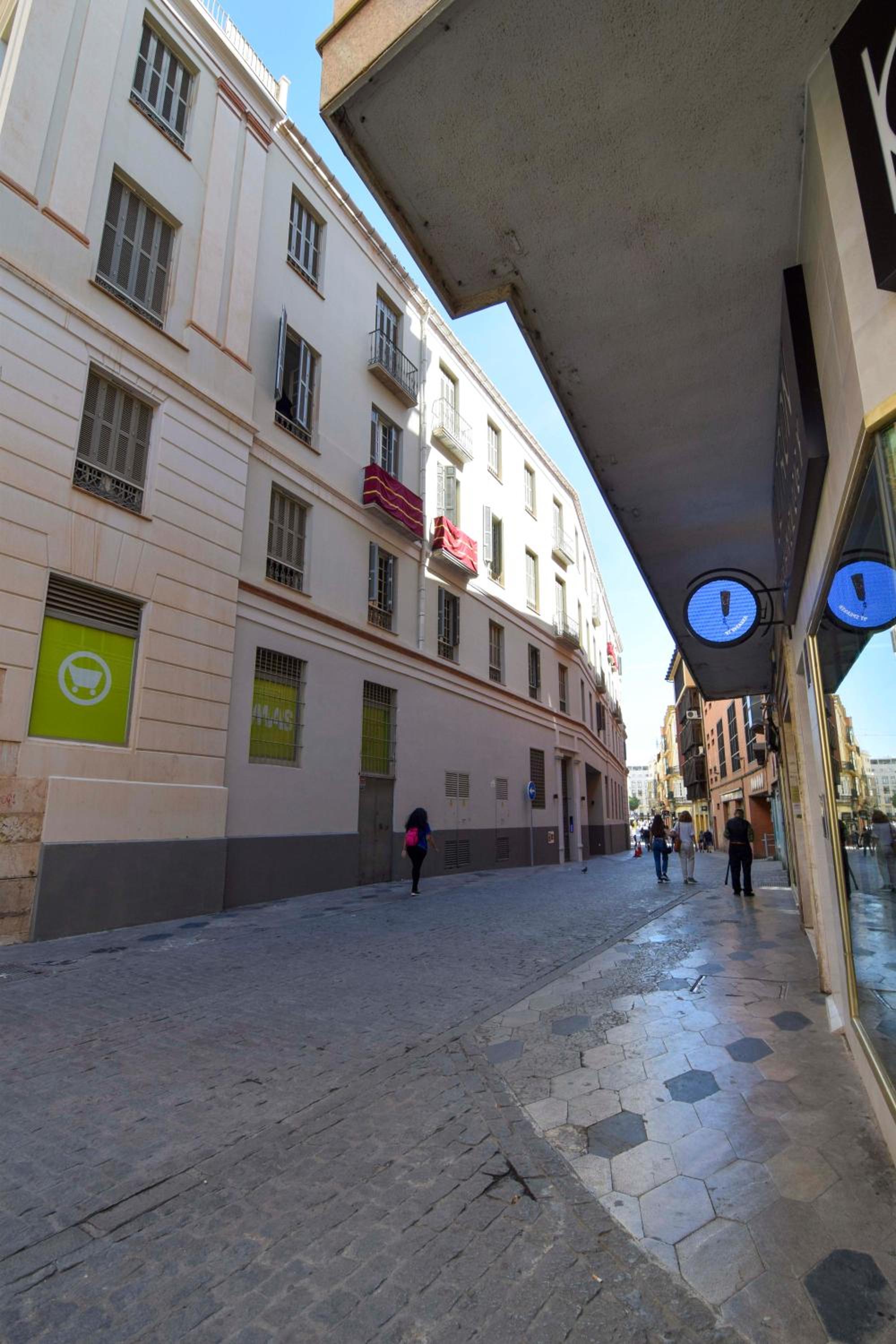 Letmalaga Plaza del Teatro Premium