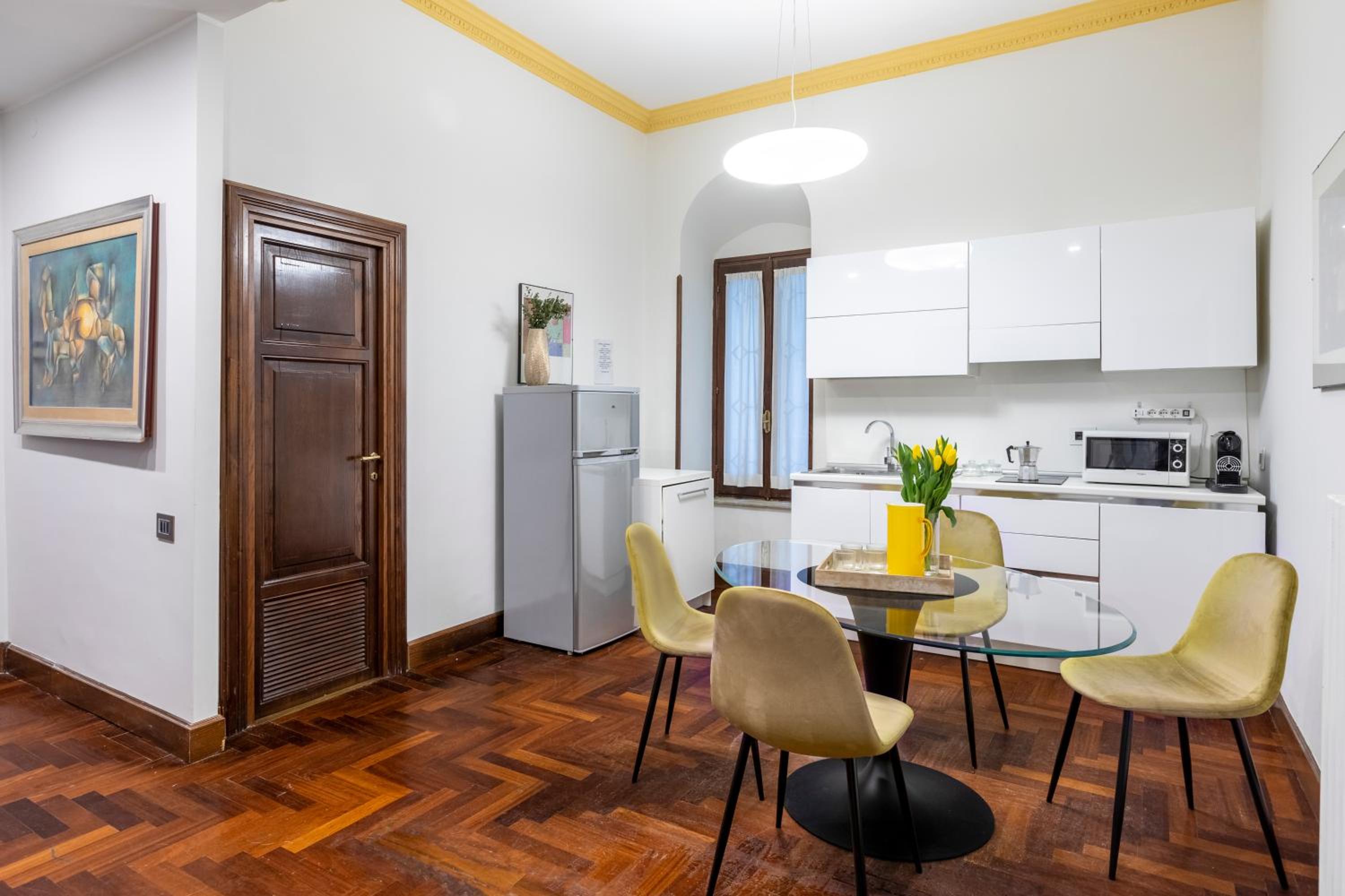 DEZA Case vacanza Nazionale Joy e Living