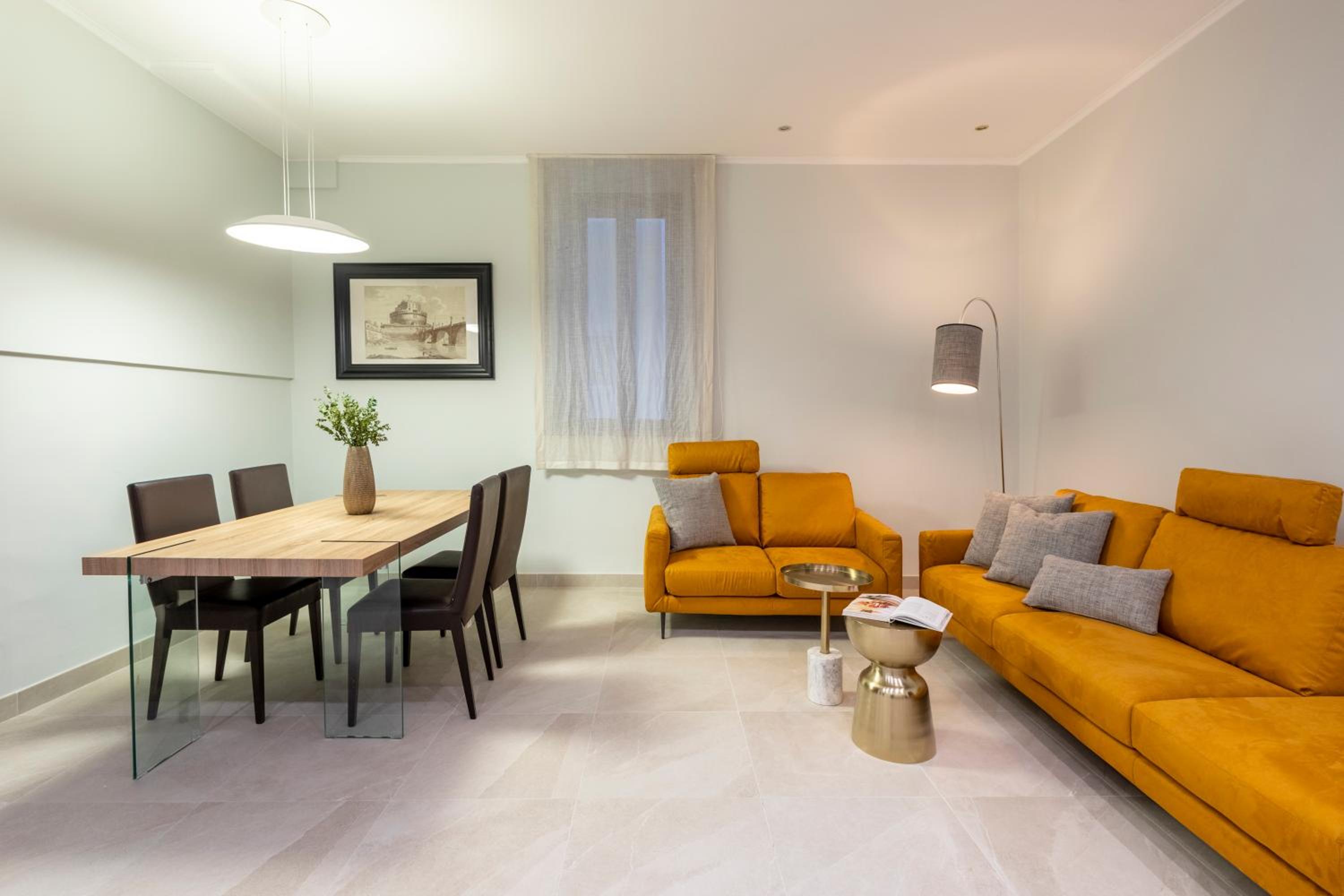 DEZA Case vacanza Nazionale Joy e Living