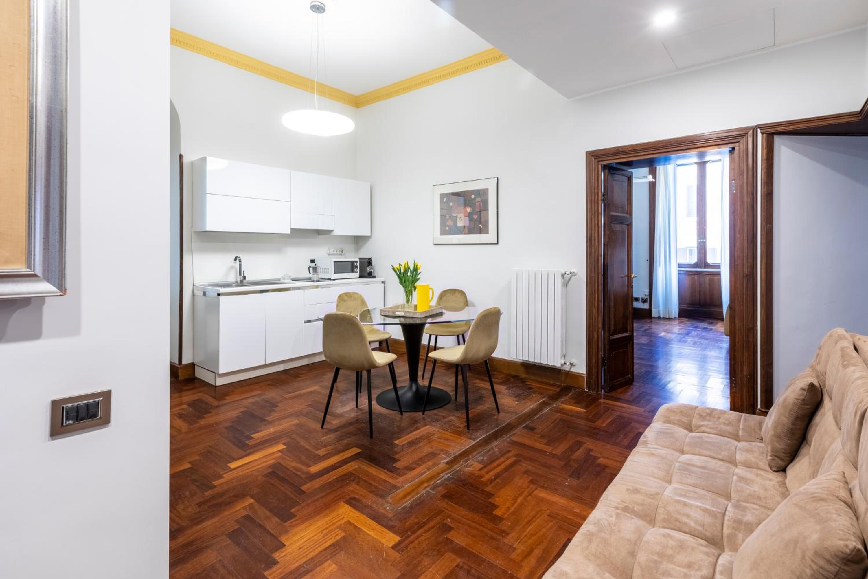 DEZA Case vacanza Nazionale Joy e Living