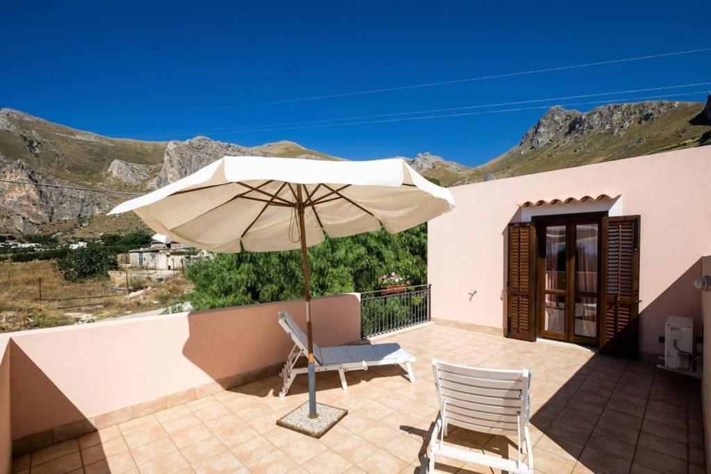 Villa levante Macari view 2