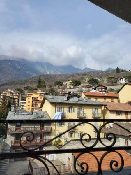Mansarda Via Chanoux
