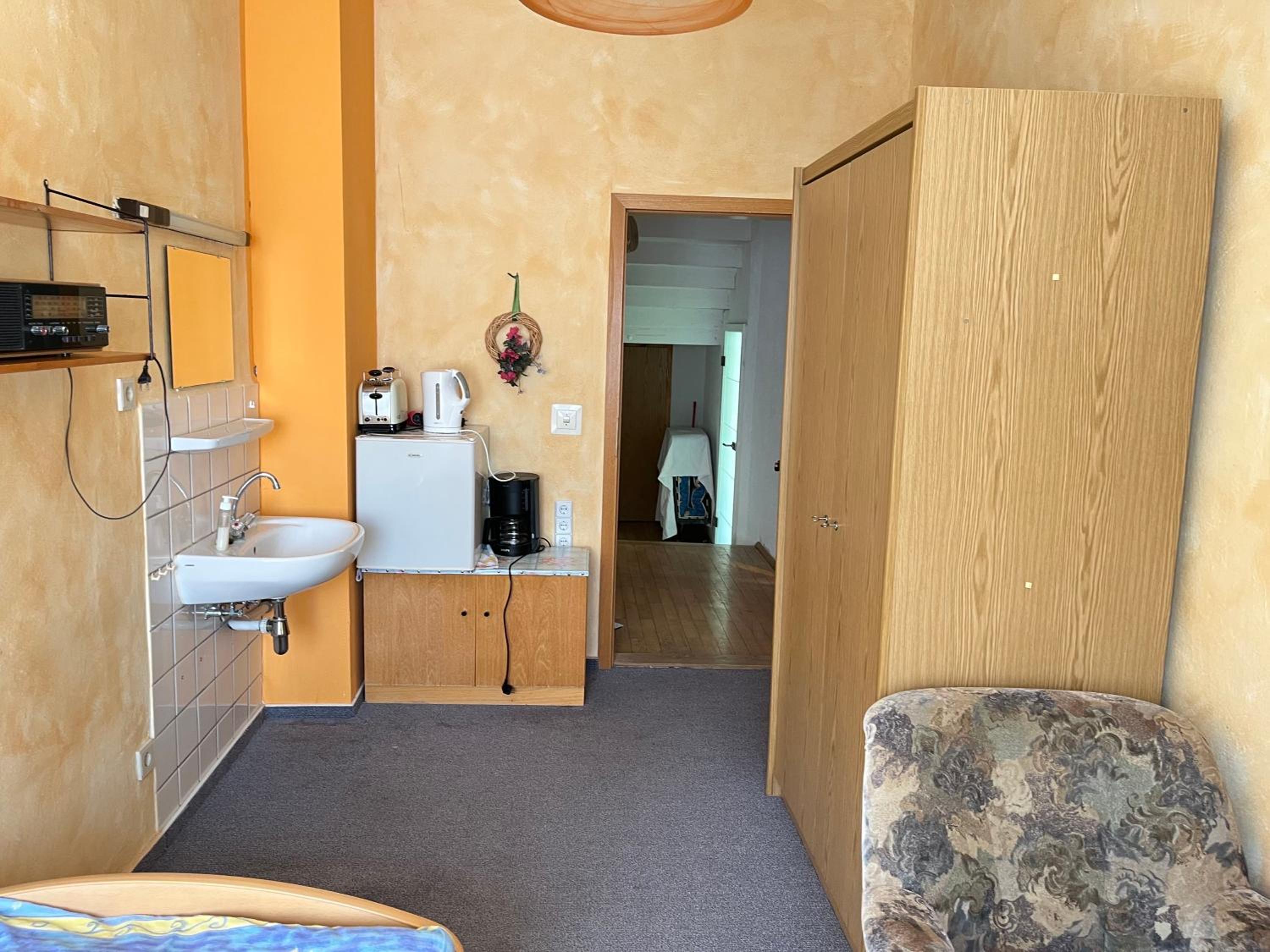 Private Zimmer Große