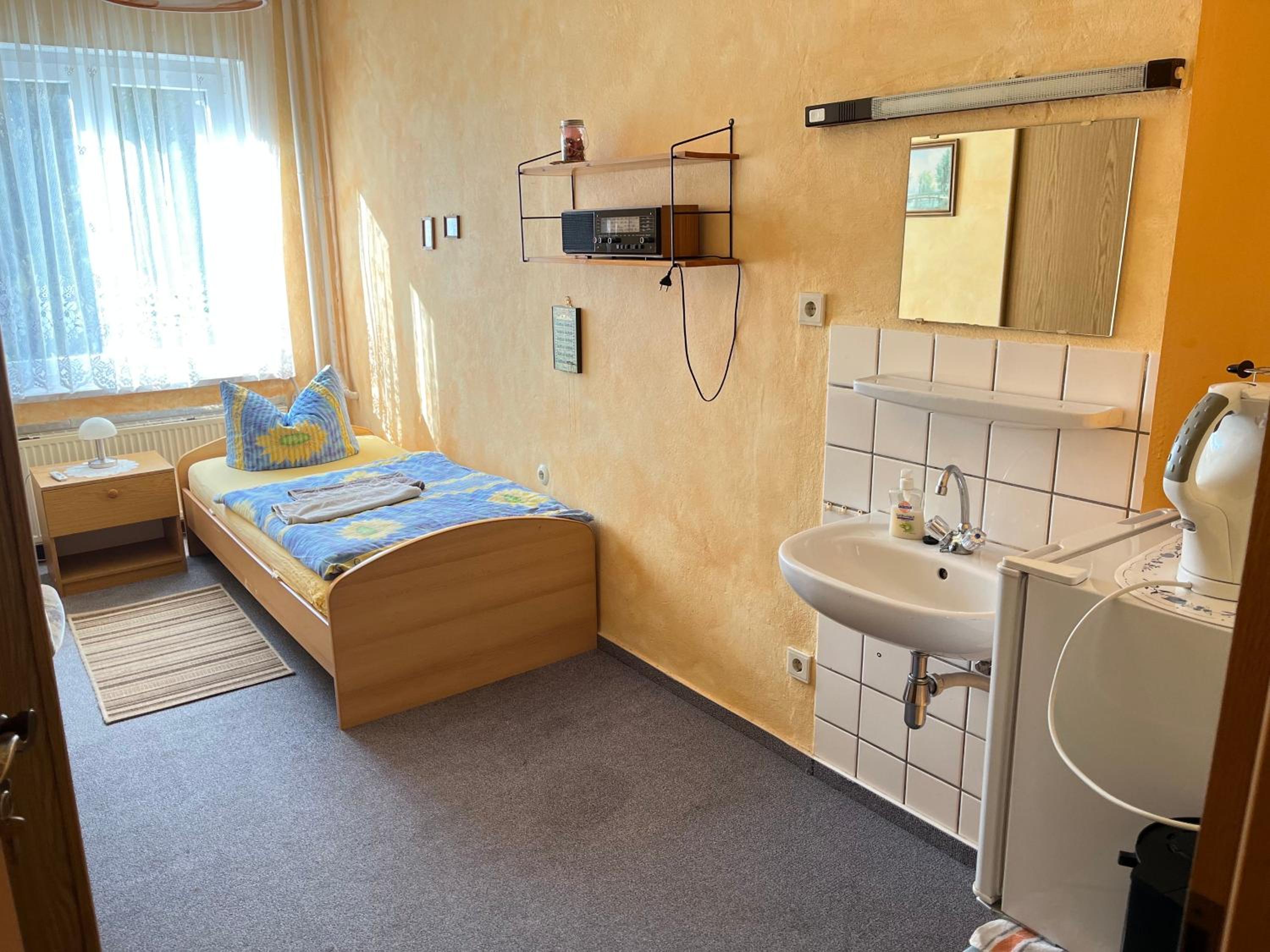 Private Zimmer Große