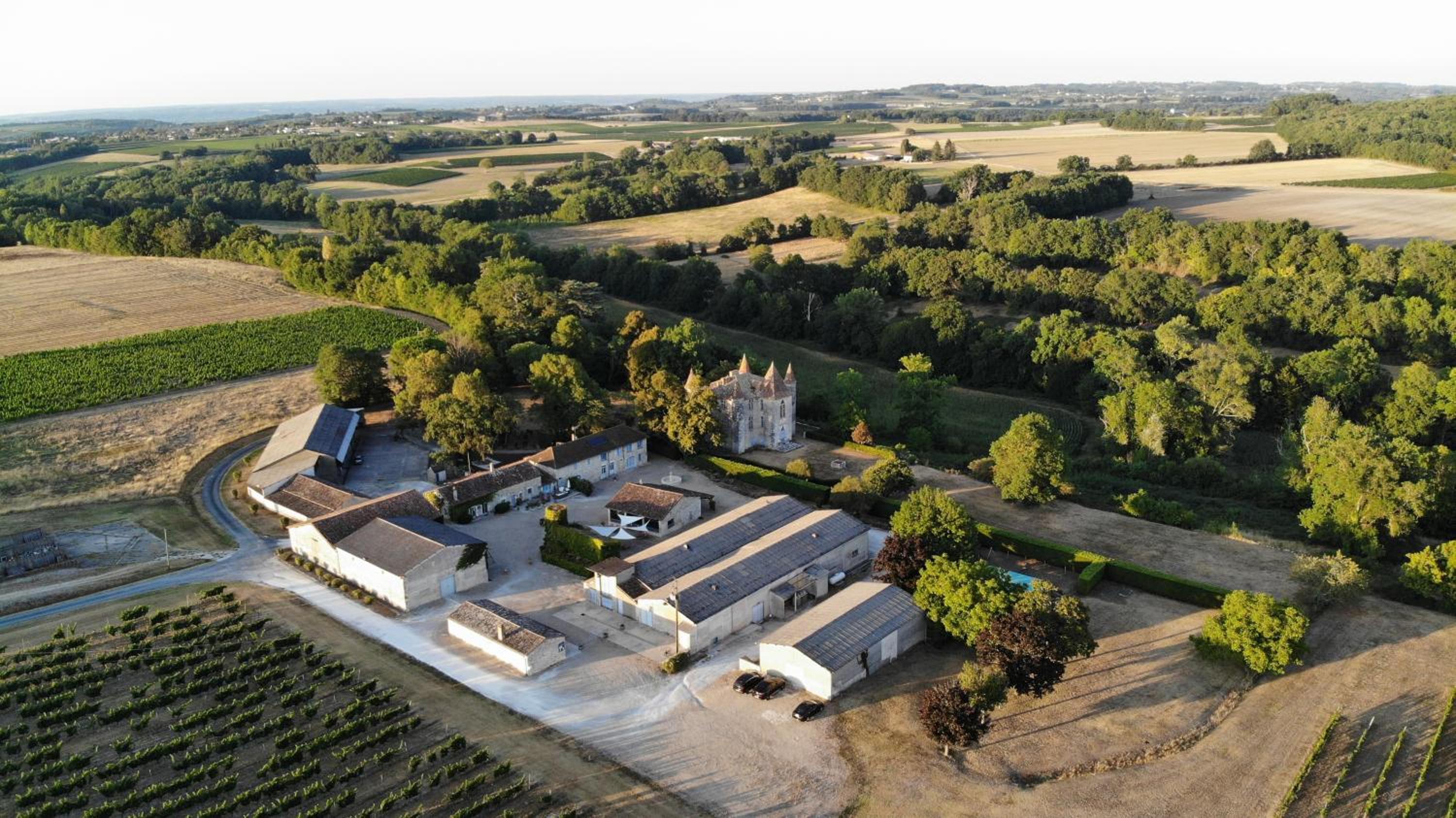 Gîtes du Château de Panisseau