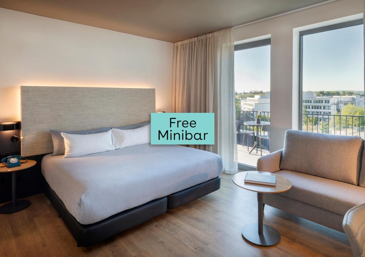 Luxembourg Vacations - INNSiDE by Melia Luxembourg - Property Image 1